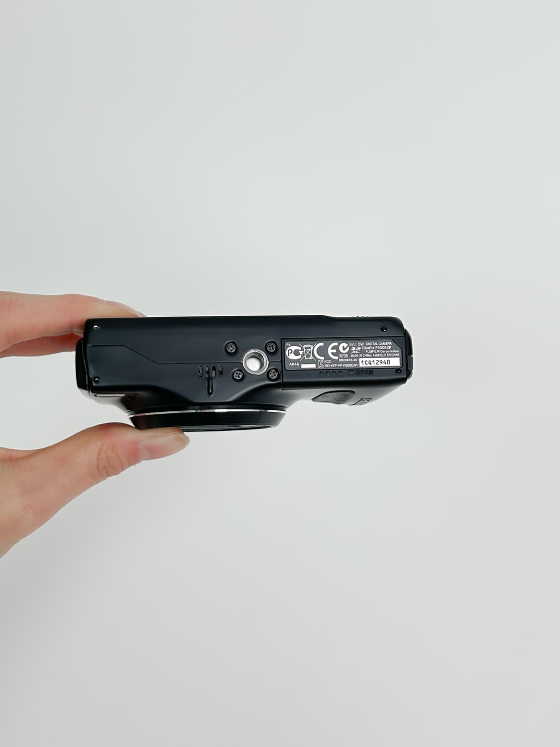 굿컨디션!) 후지필름 파인픽스 f500 Finepix 빈티지 디카 상품이미지8