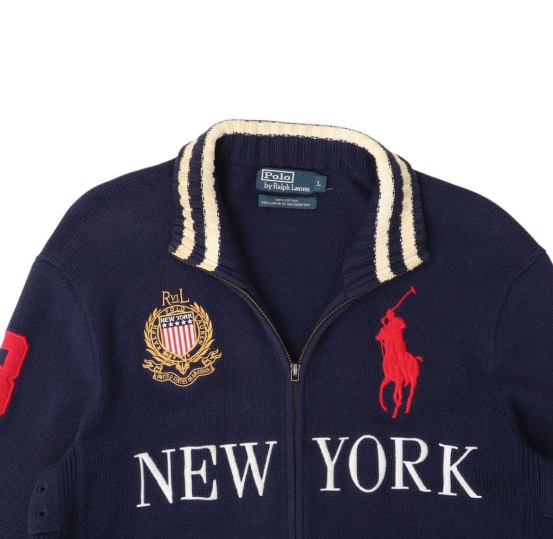 폴로 랄프로렌 빅포니 치프키프 뉴욕 상품이미지3