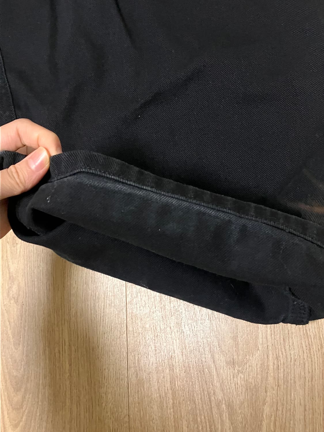 카시코 핀턱팬츠 Embroidered Pintuck Wide Pant 상품이미지10