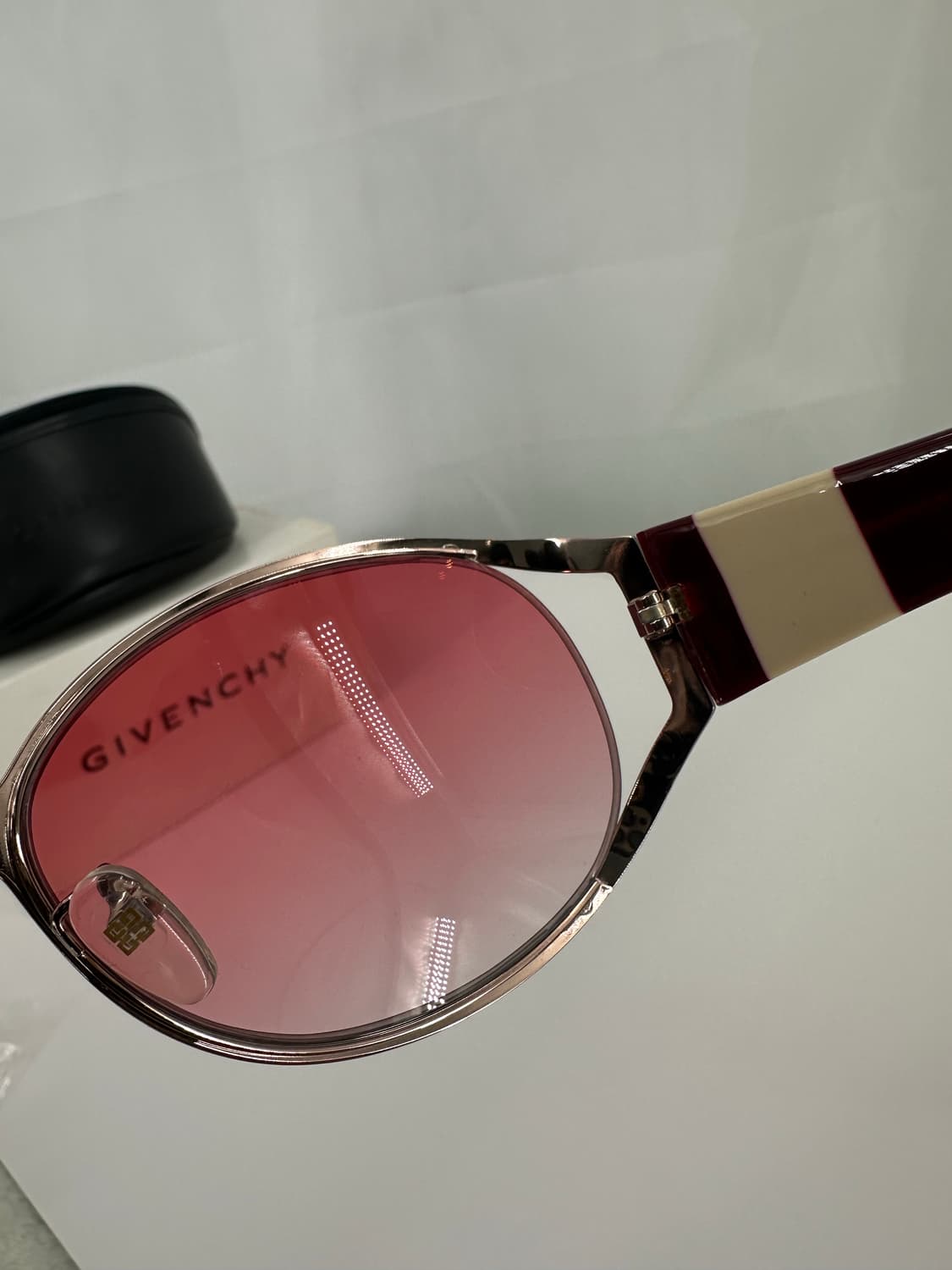 [새상품 무료배송] 정품 지방시 Made in Italy 선글라스 상품이미지6