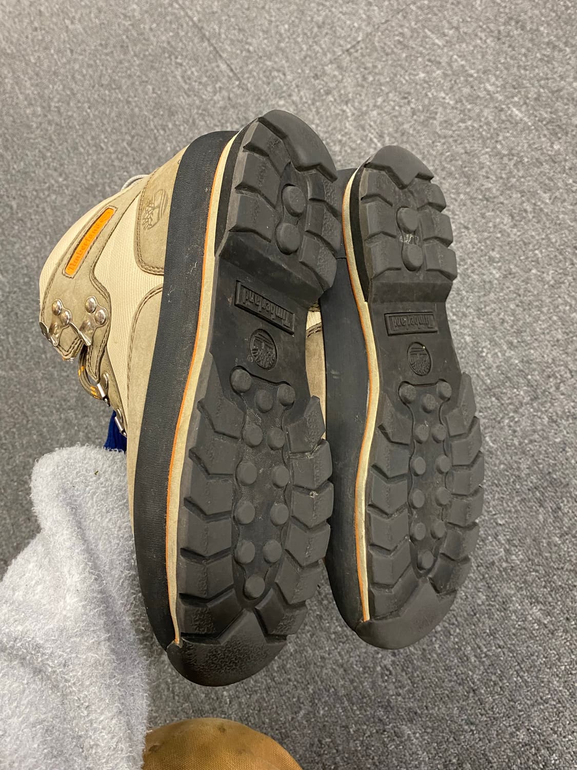 스투시 x 팀버랜드 상품이미지6