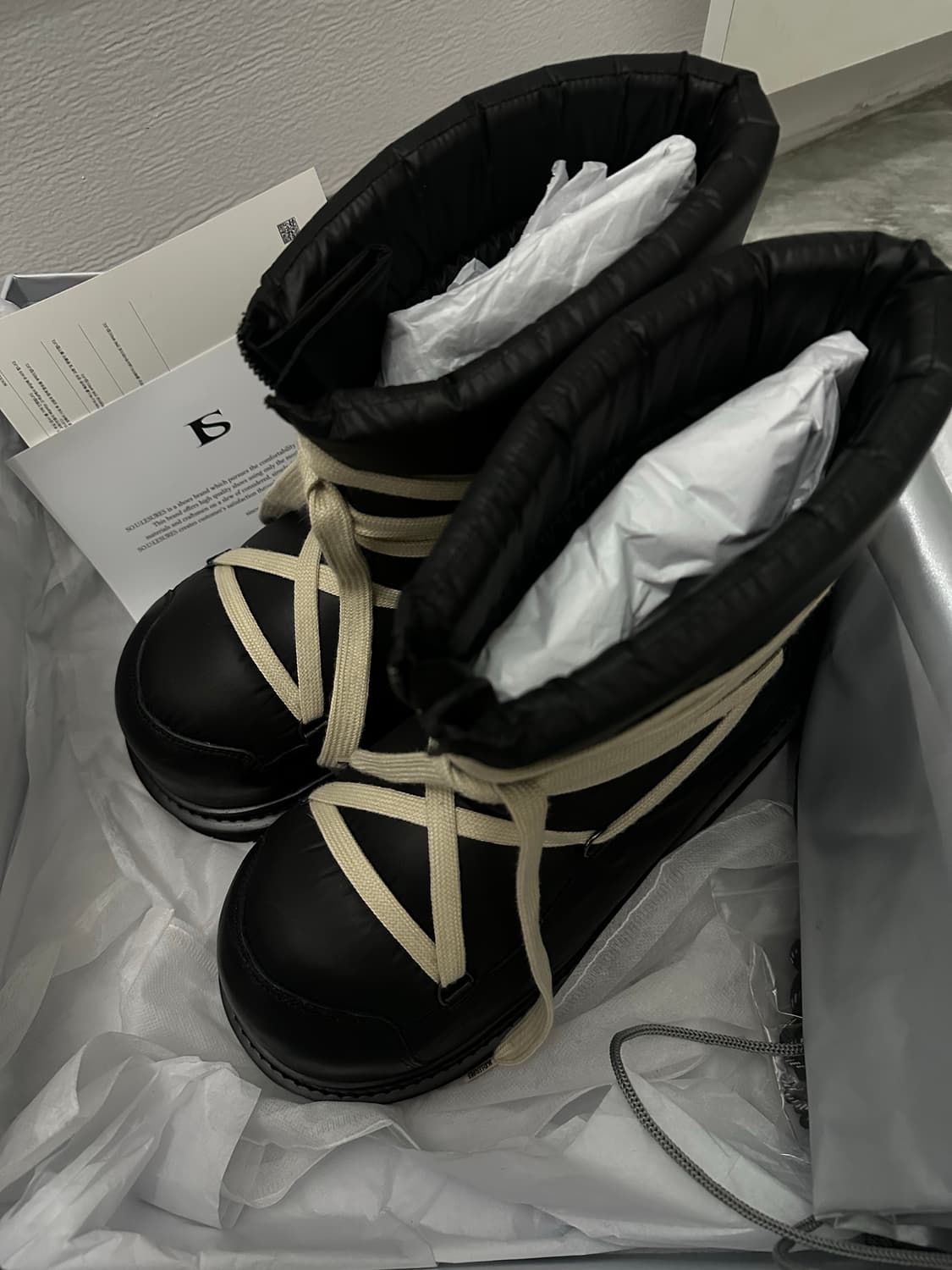 MJD x Soluesure BULKY 상품이미지1