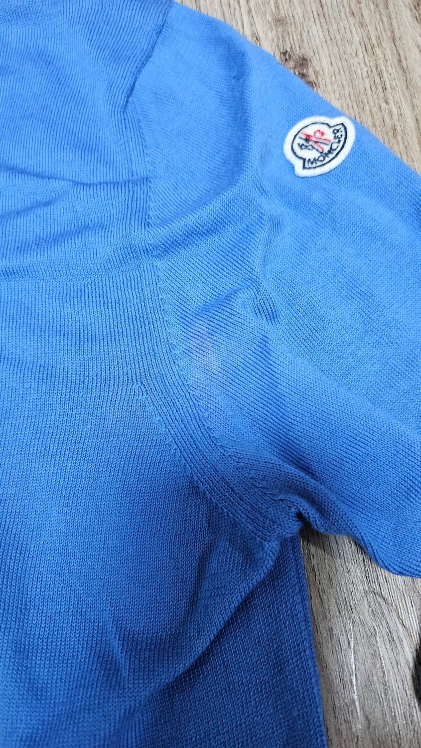 몽클레어 남성 니트 M 상품이미지7