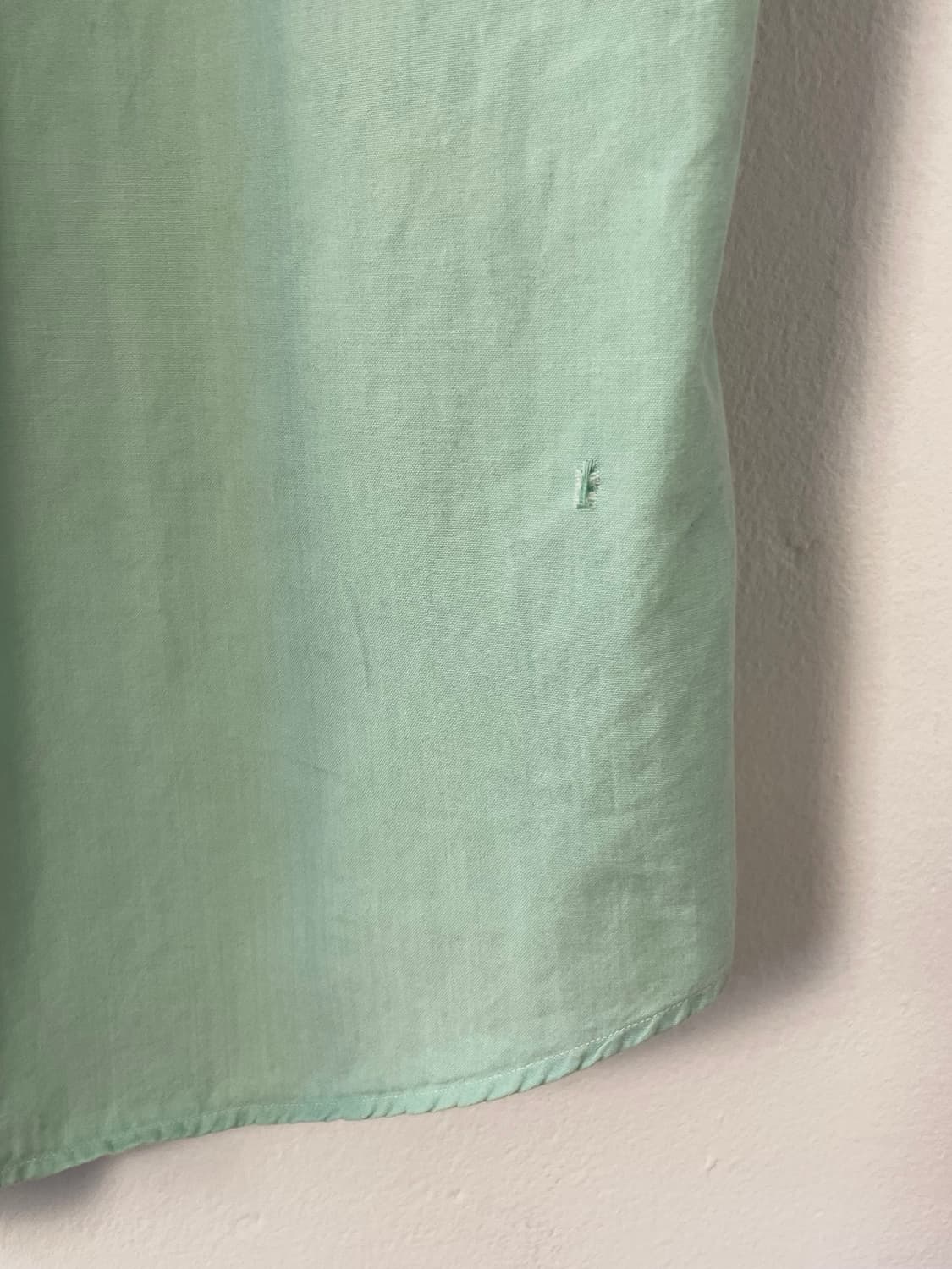 폴로 커스텀핏 반팔 셔츠  상품이미지9