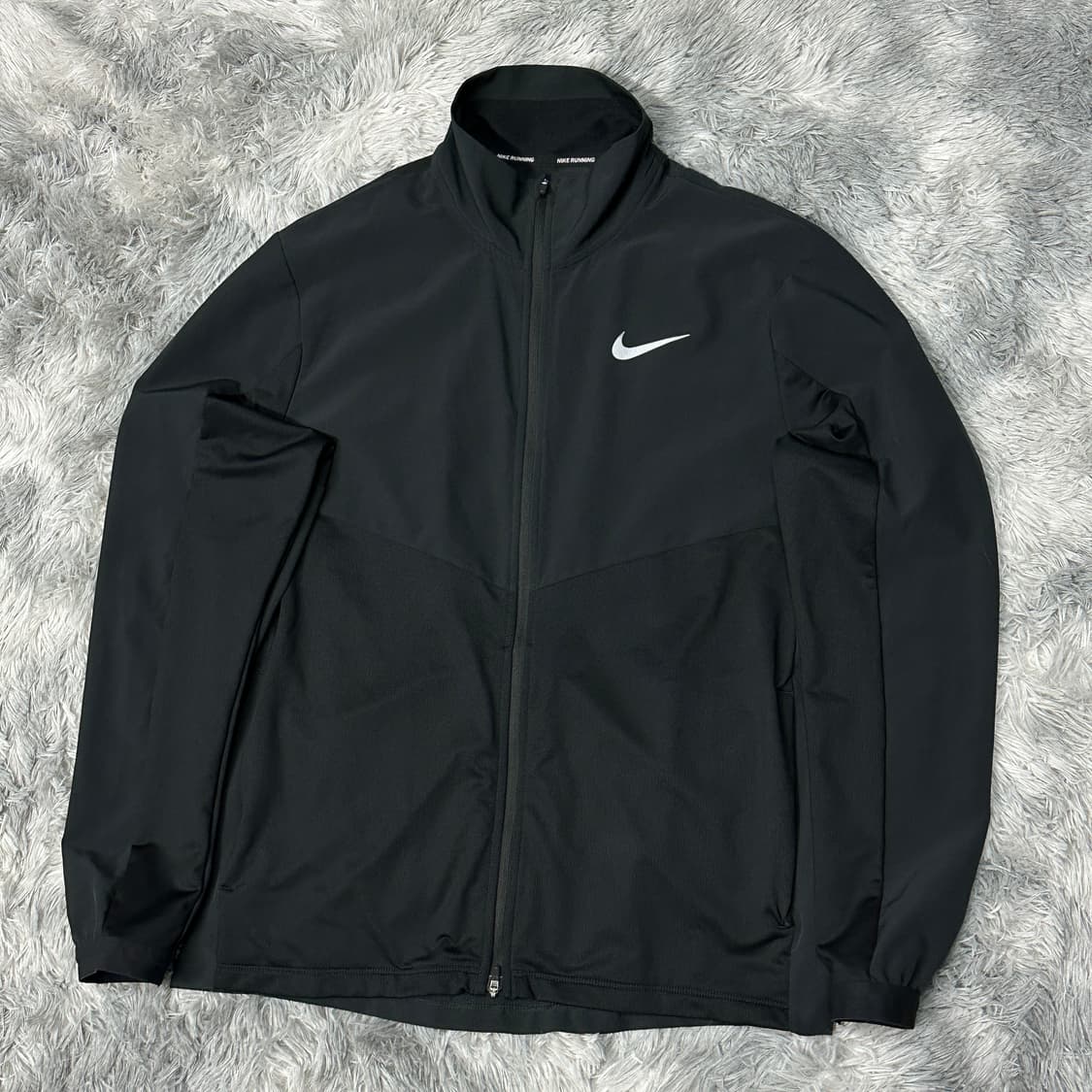 나이키 스우시 러닝 트랙자켓 XXL 상품이미지1