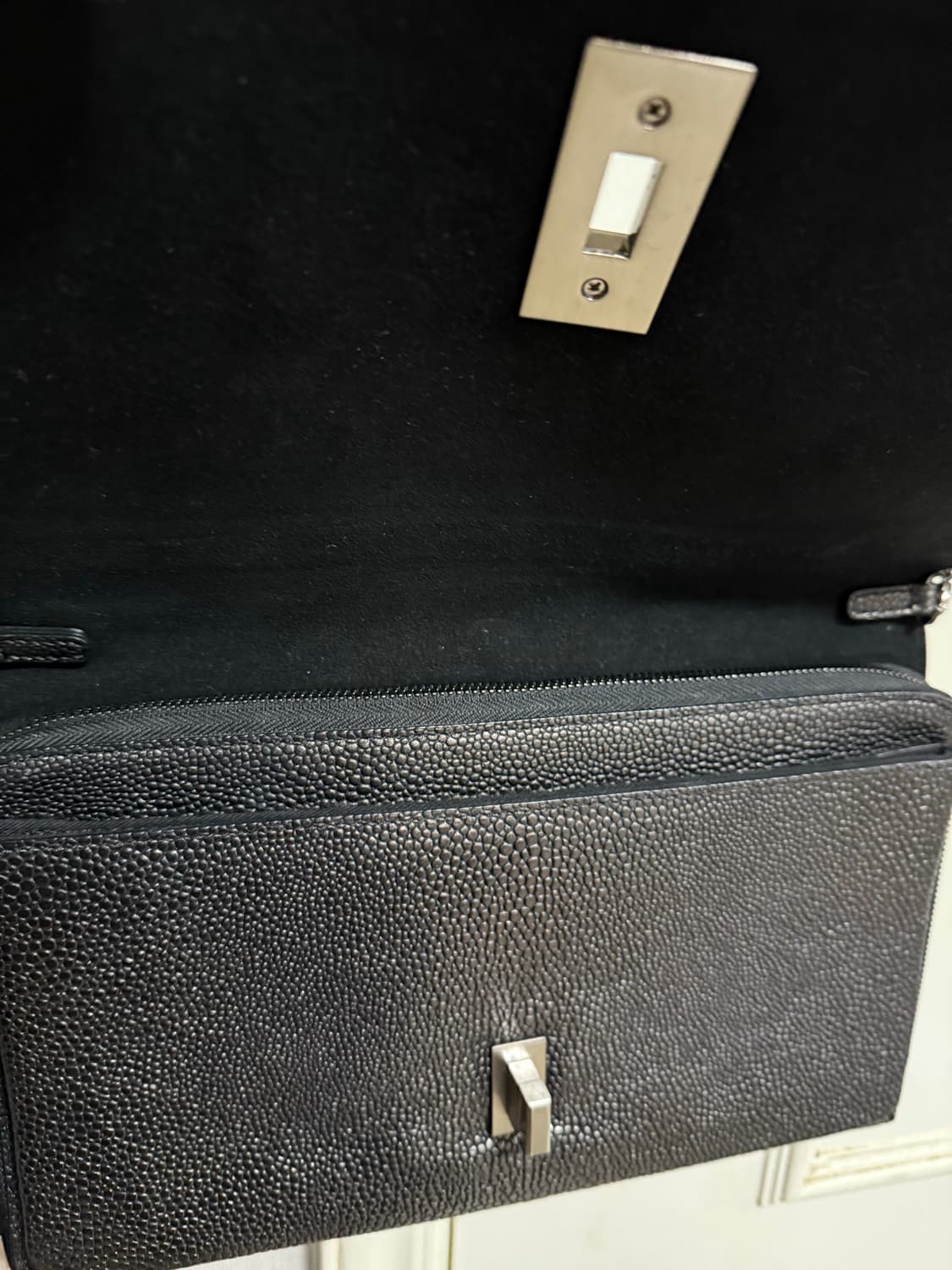 쿠론정품숄더가방 상품이미지5