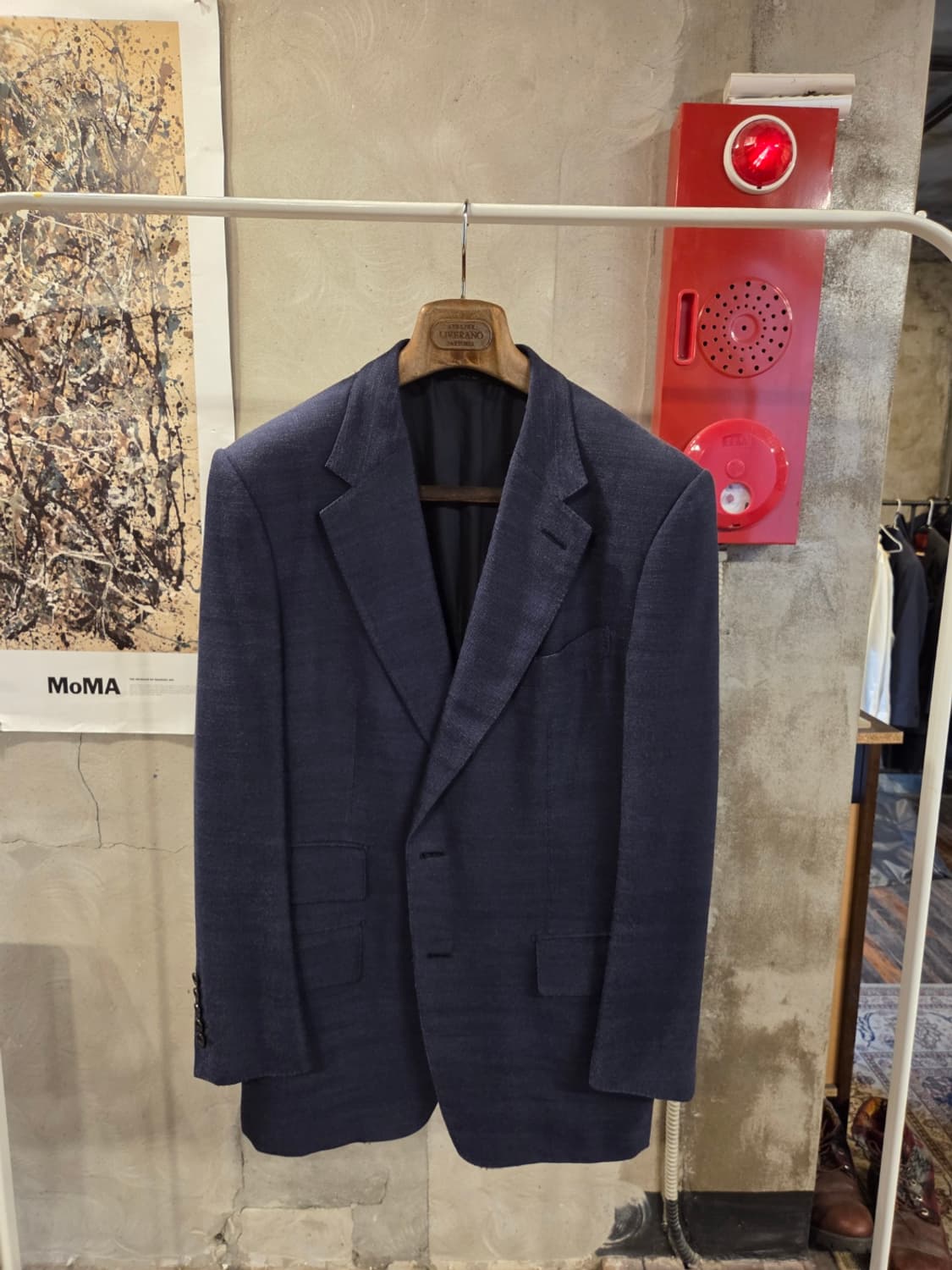 톰포드 네이비자켓 상품이미지1