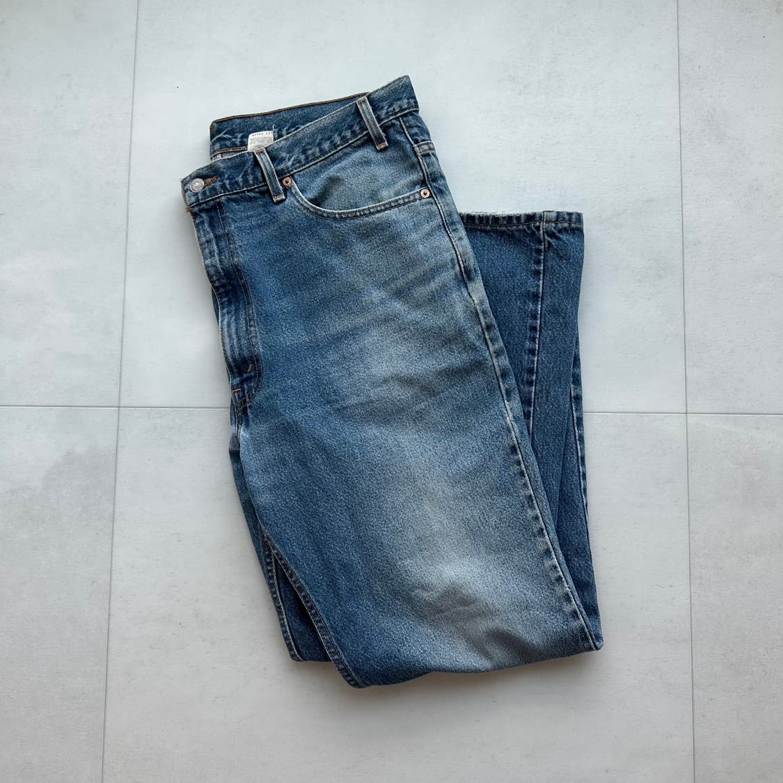 90’s 리바이스 517 데님 w40(~36) 상품이미지2