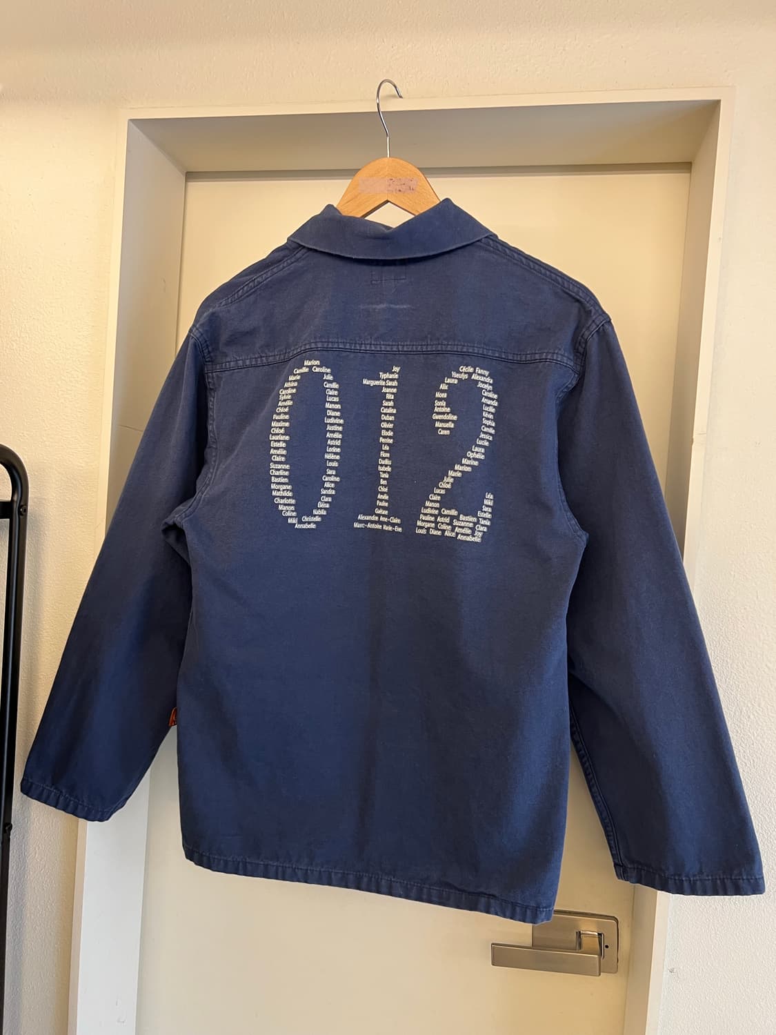 OLD FRENCH FISHERMAN SMOCK 피셔맨프렌치스목자켓 상품이미지8
