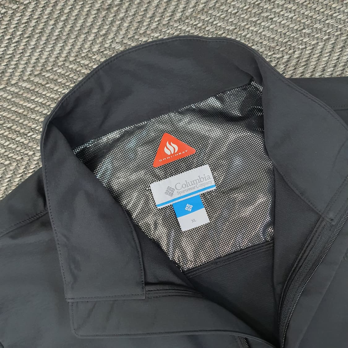 컬럼비아 바람막이 자켓 남자105 상품이미지2
