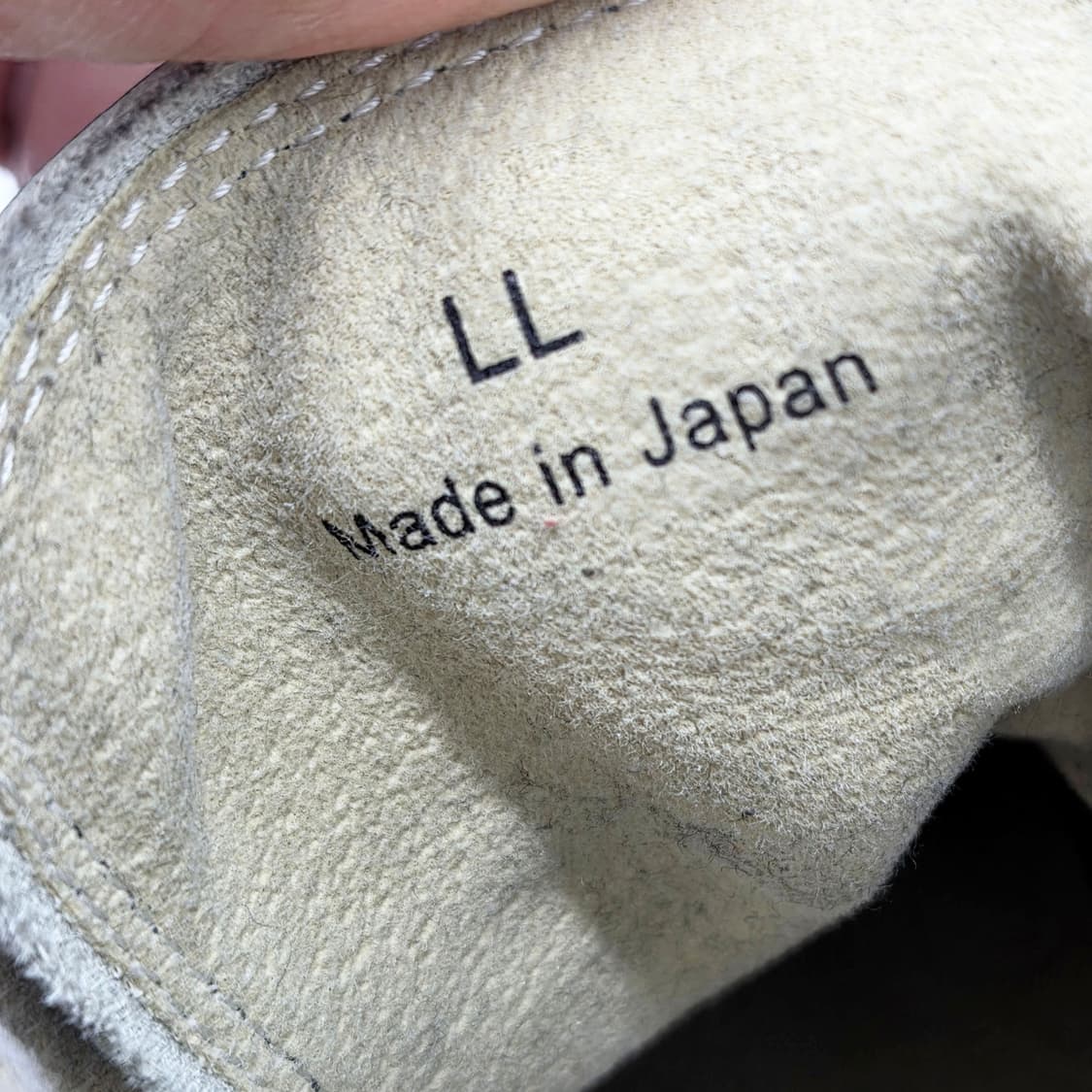  Ground Y by YOHJI YAMAMOTO 스니커즈 (LL) 상품이미지5