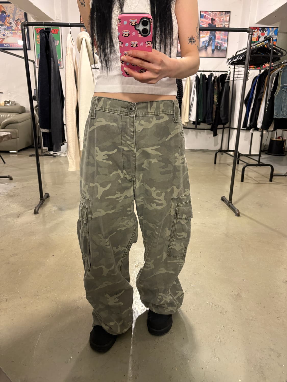 리바이스 카고팬츠 상품이미지1