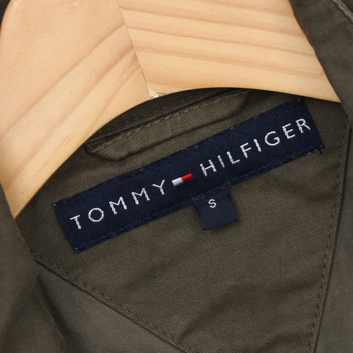 타미힐피거 코튼 라이더 자켓 상품이미지5