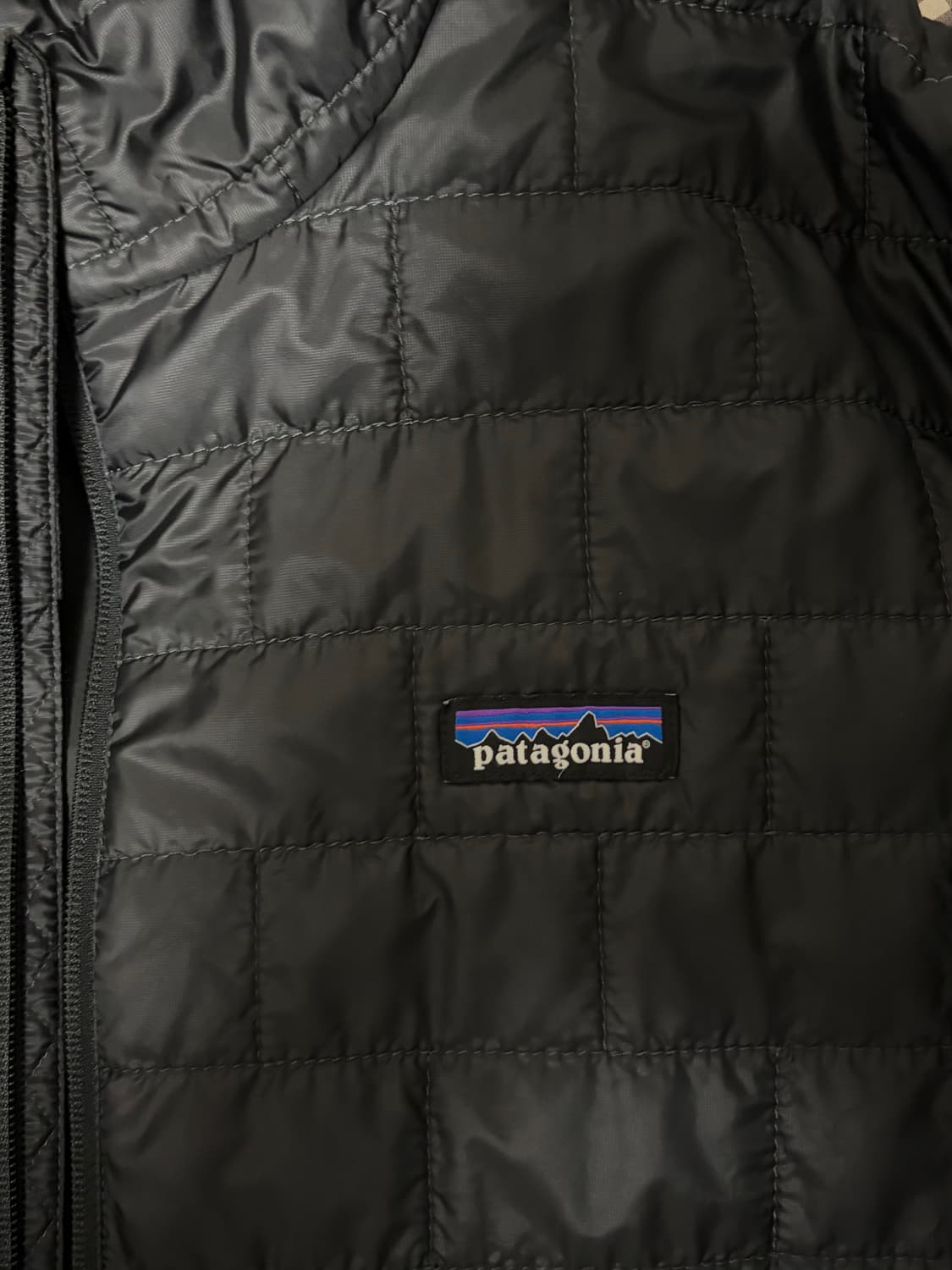 파타고니아 나노퍼프 블랙 XL 상품이미지2