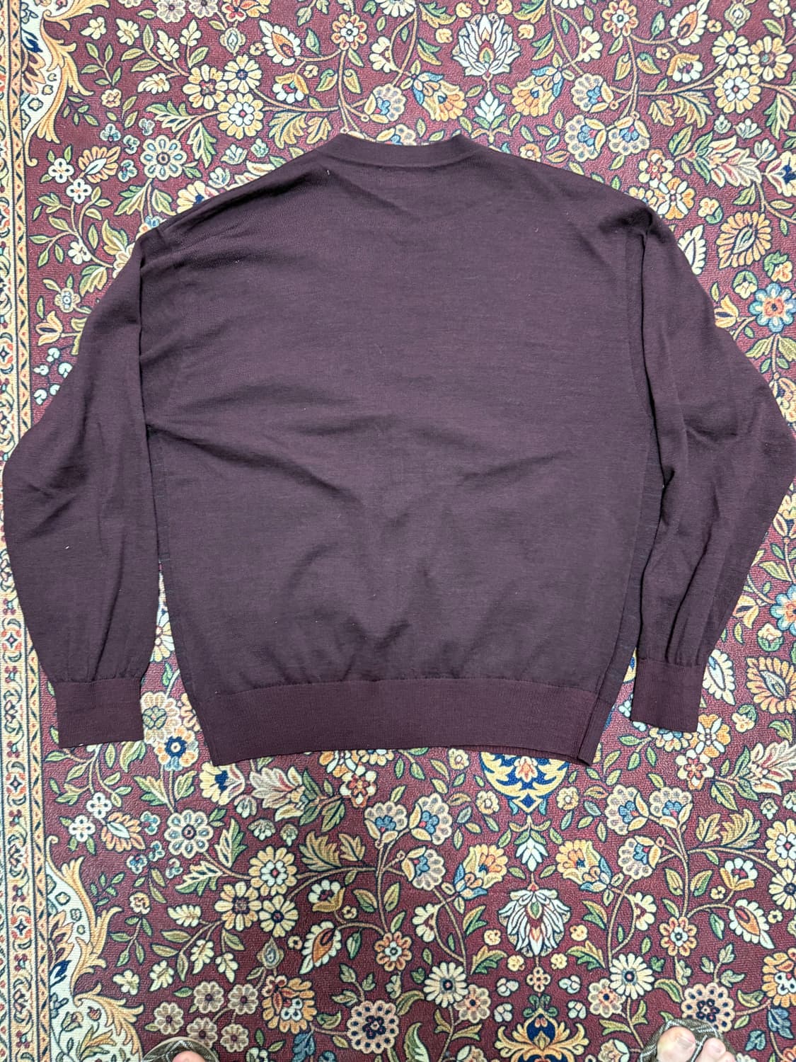 입생로랑 가디건 상품이미지2