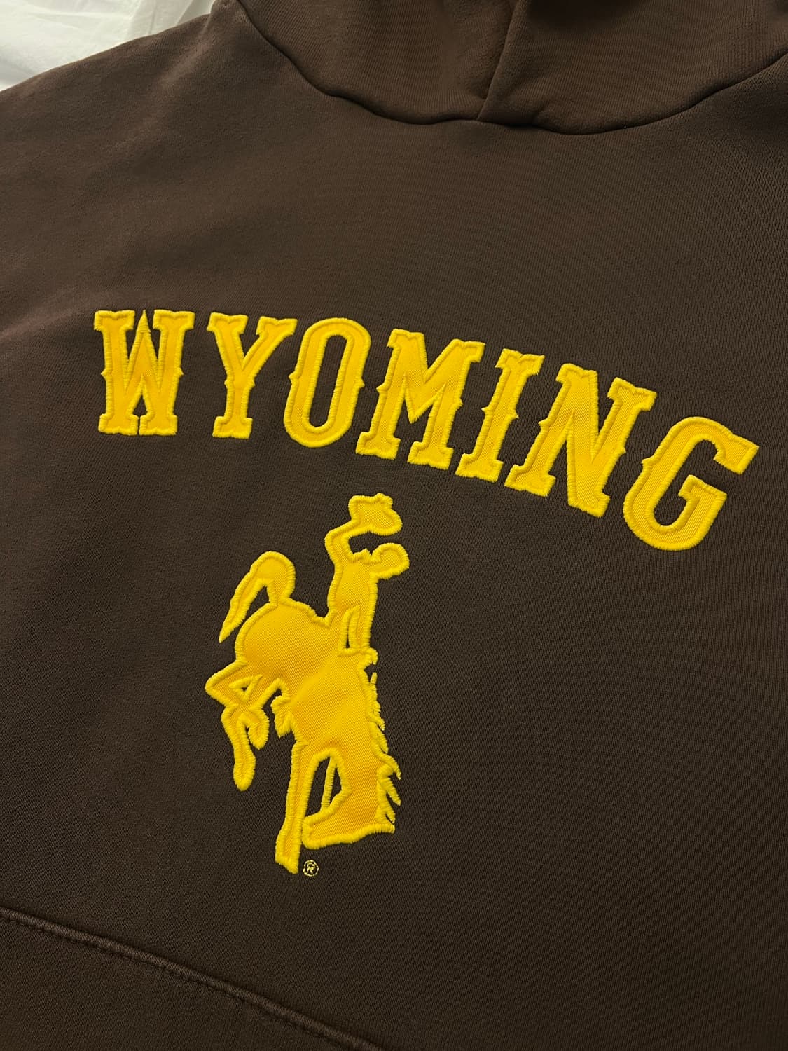 [번개할인] 아킴보 클럽 wyoming 후드티 M 상품이미지4