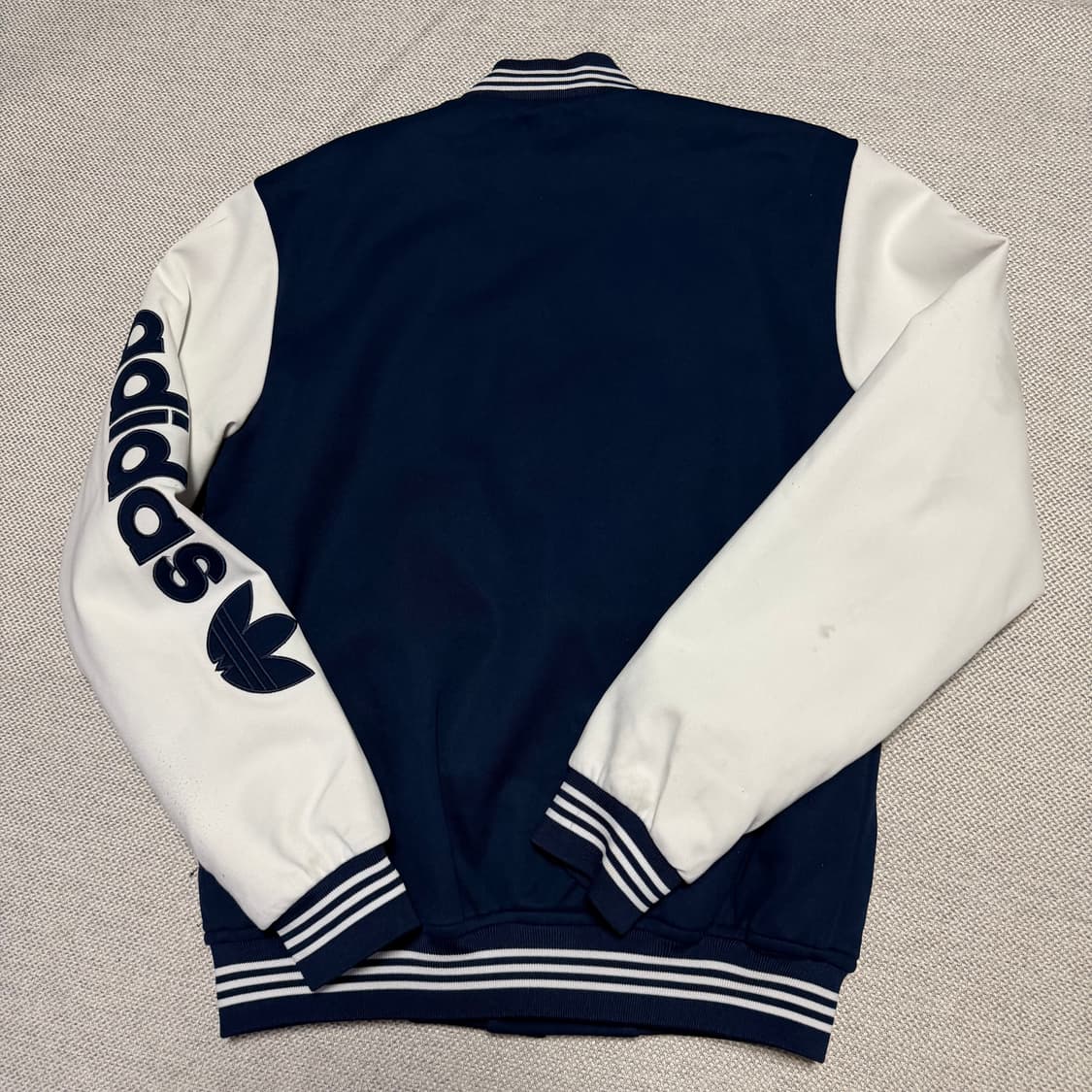 아디다스 빅로고 봄버 자켓 상품이미지8