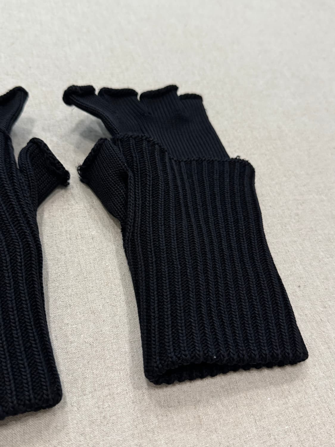 솔로이스트 18aw 핑거리스 글러브 상품이미지3