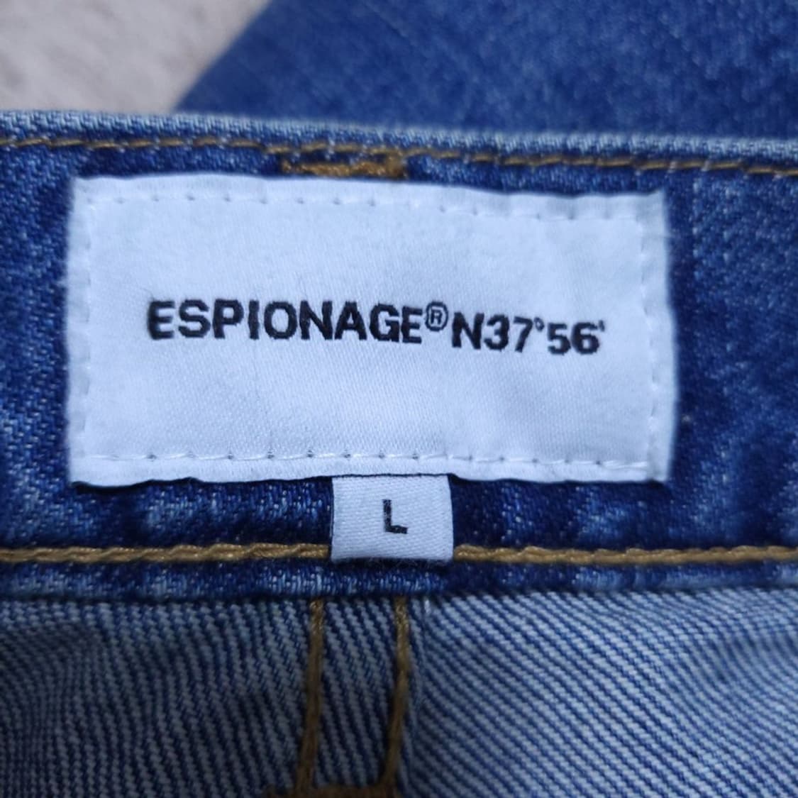 에스피오나지 공용 반바지 L 0529 2 상품이미지3