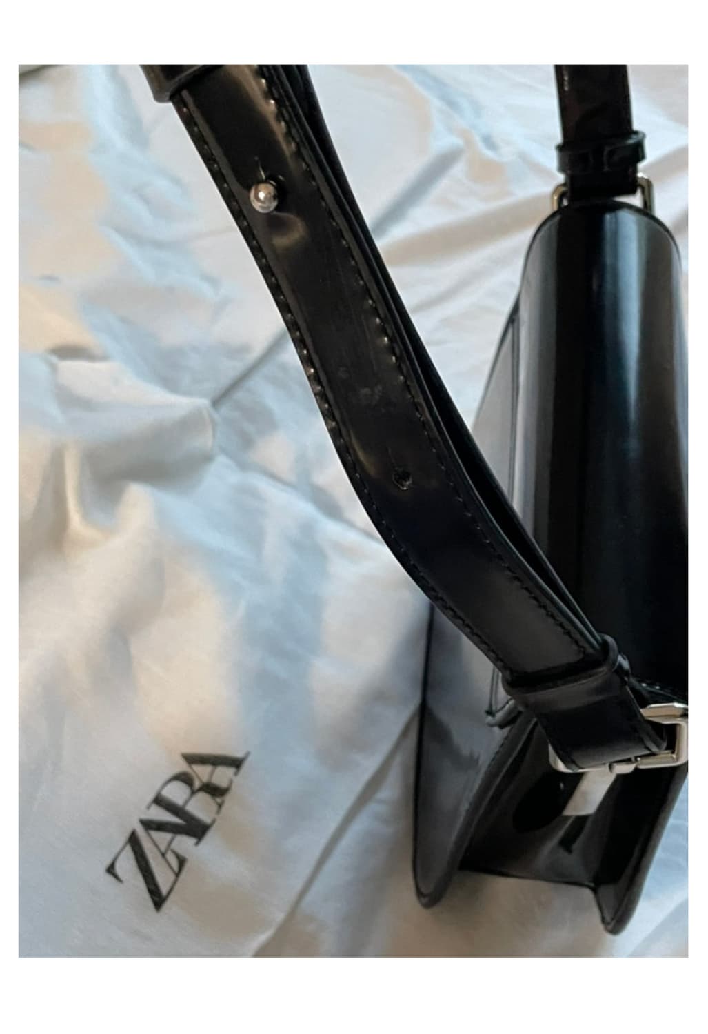 자라 숄더백 상품이미지9