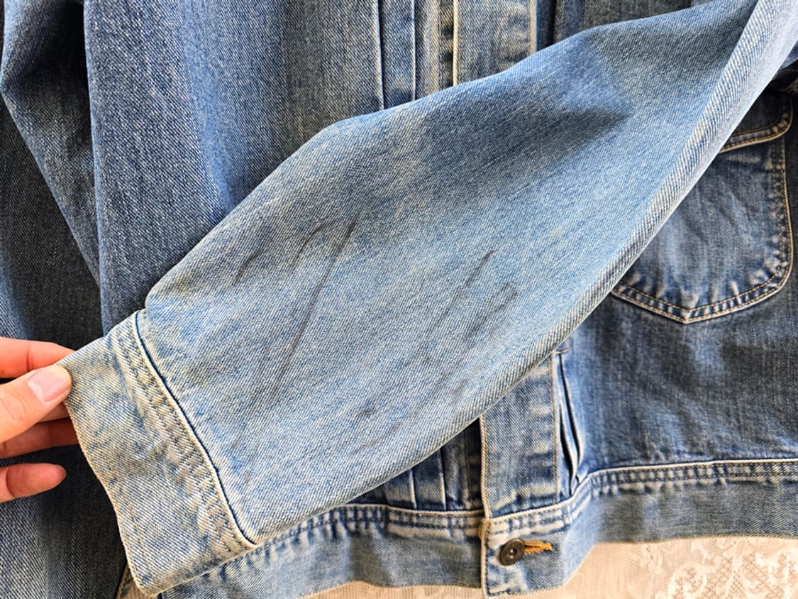 90s 리 카우보이 1세대 트러커 상품이미지7