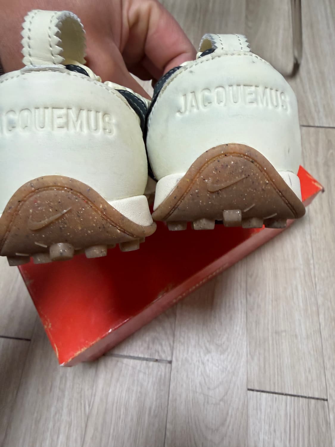 자크뮤스 나이키문슈즈 295 상품이미지5