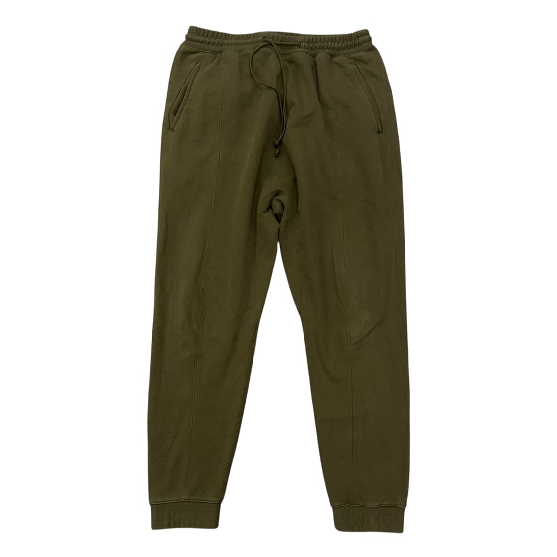 준지 코튼 조거팬츠 상품이미지1