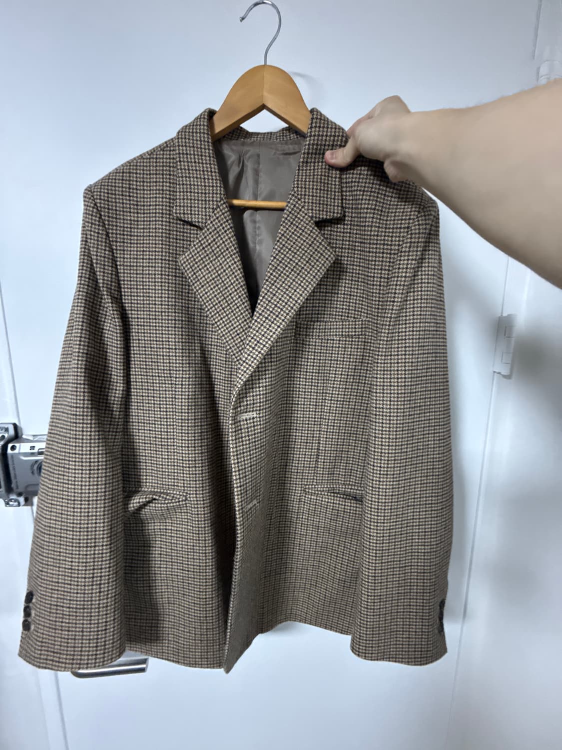 수아레 블레이저 L사이즈 상품이미지1