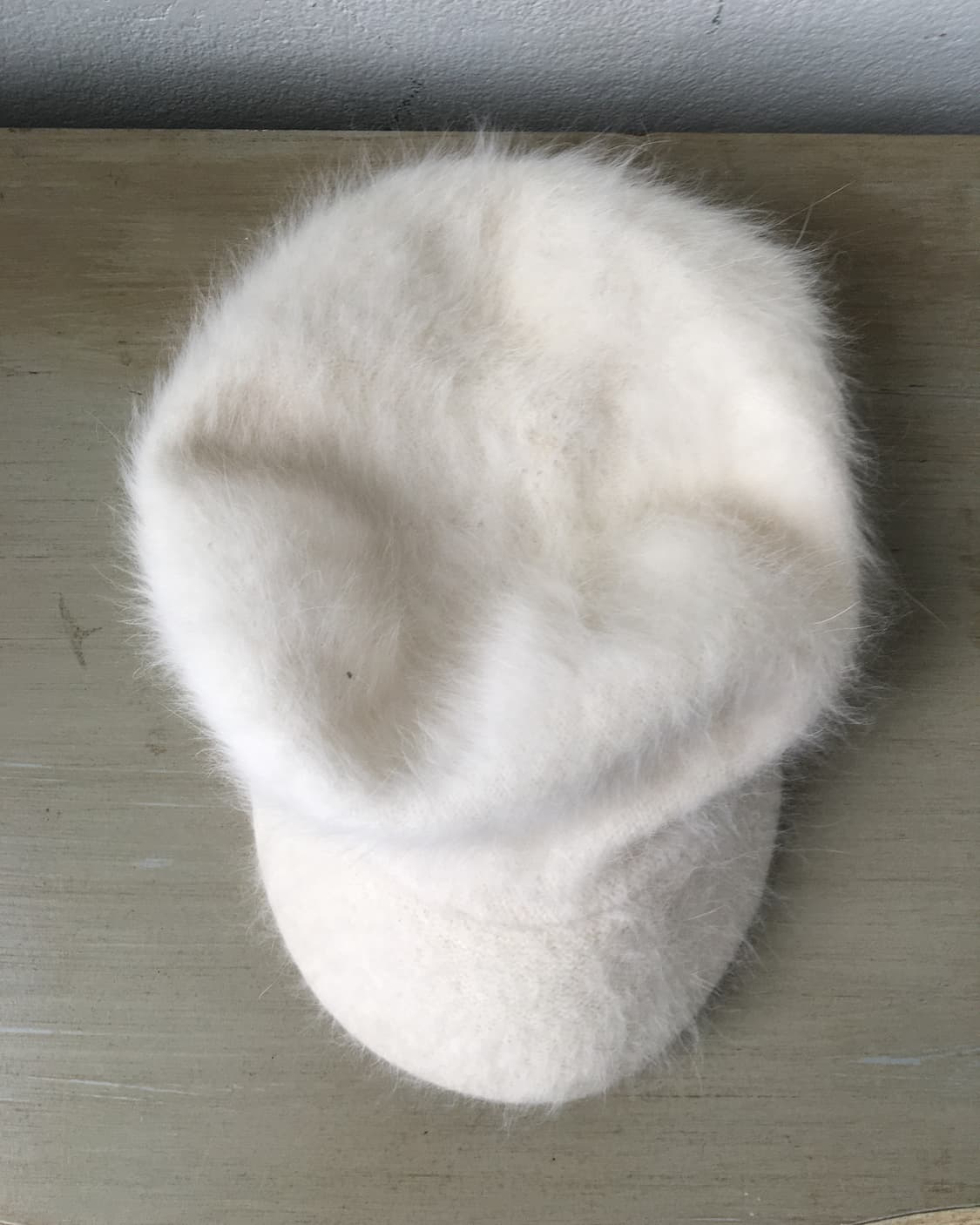  fluffy cap 상품이미지3