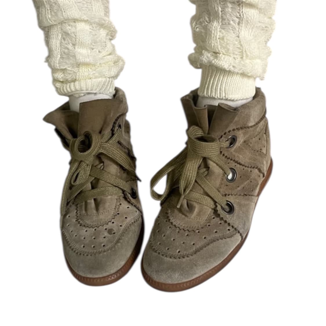 이자벨 마랑 바비 스니커즈 상품이미지4