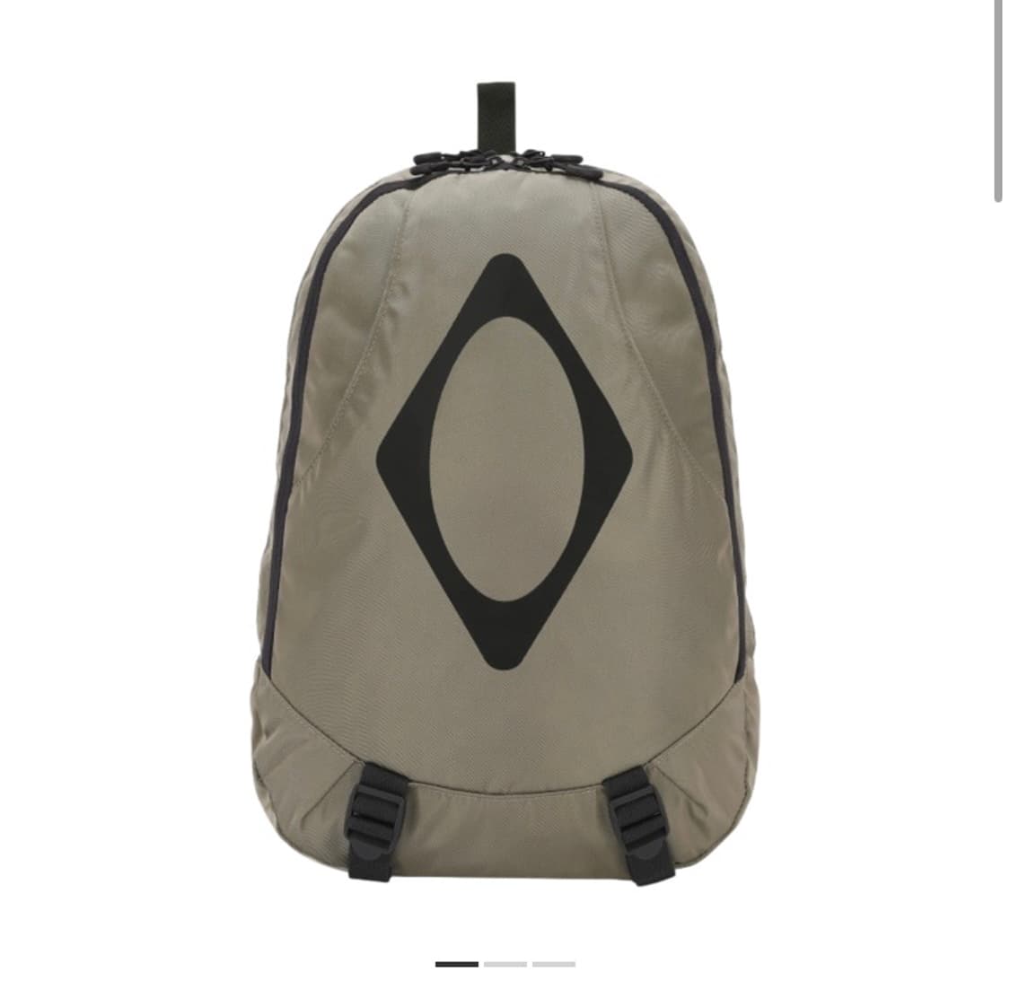 미스치프 롬버스 마운틴 백팩 카키 상품이미지1
