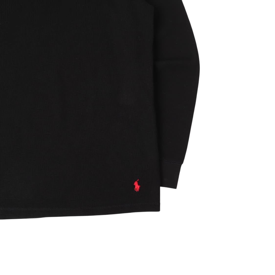 폴로 랄프로렌 polo 포니 와플 롱슬리브 상품이미지4