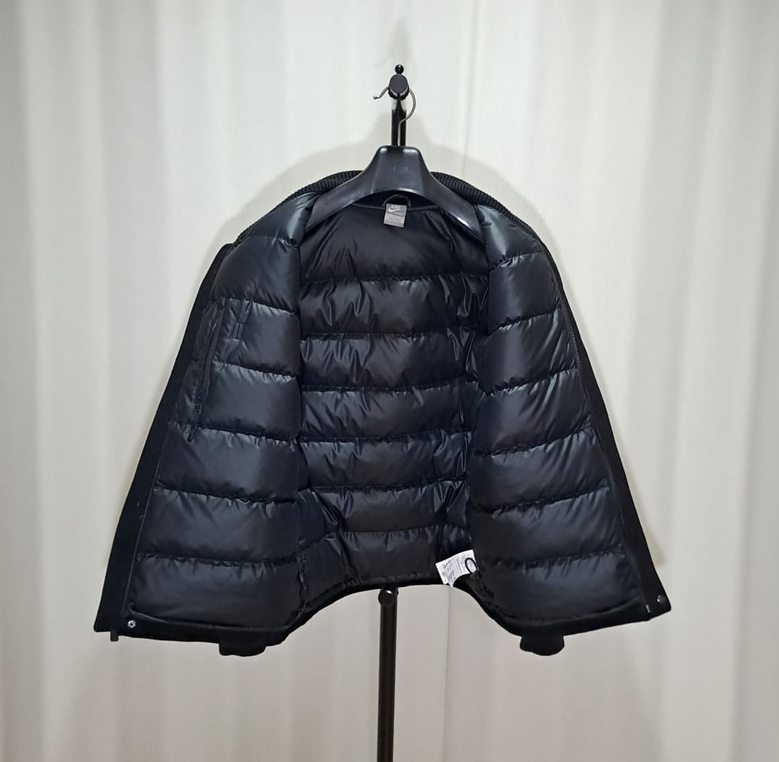 (택포) 나이키 디스트로이어 울레더 구스다운 바시티 XL B499 상품이미지8