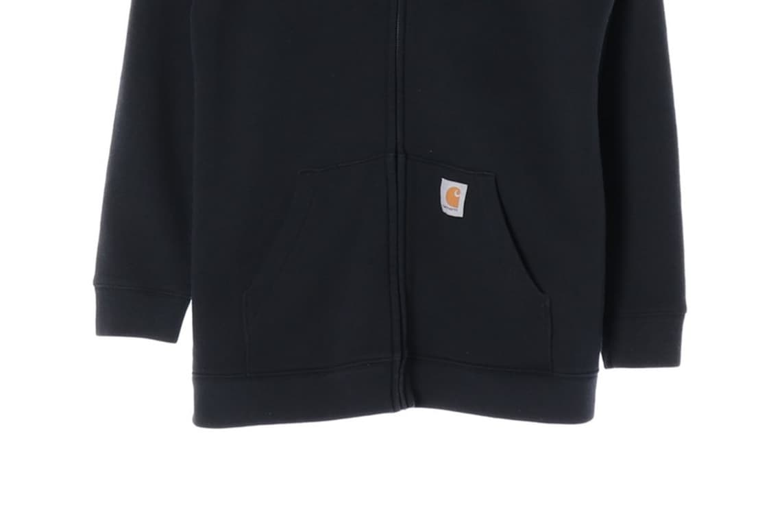 칼하트 후드집업 L(14-16) 상품이미지5