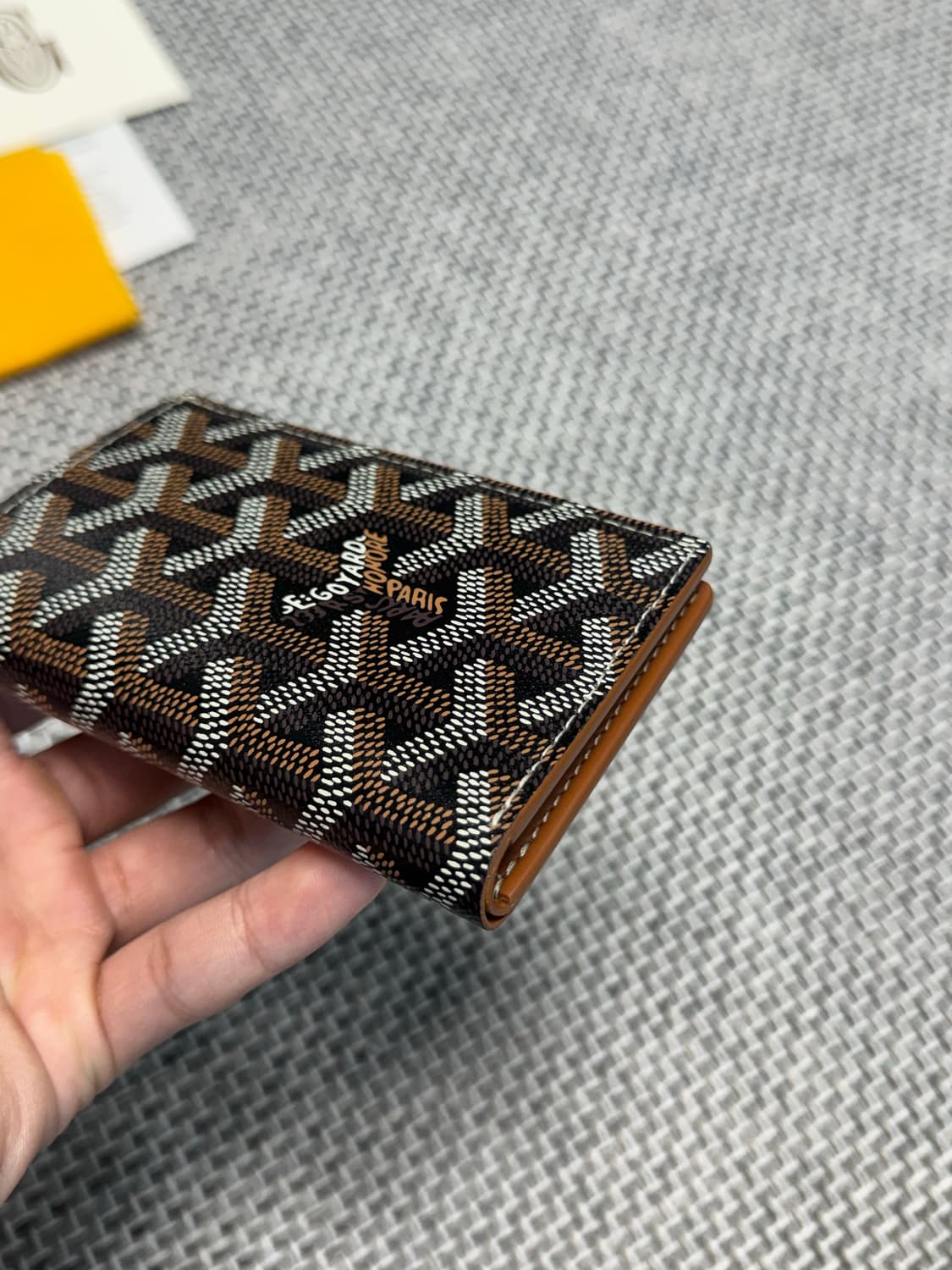 고야드 생피에르 카드지갑 오거나이저 상품이미지2