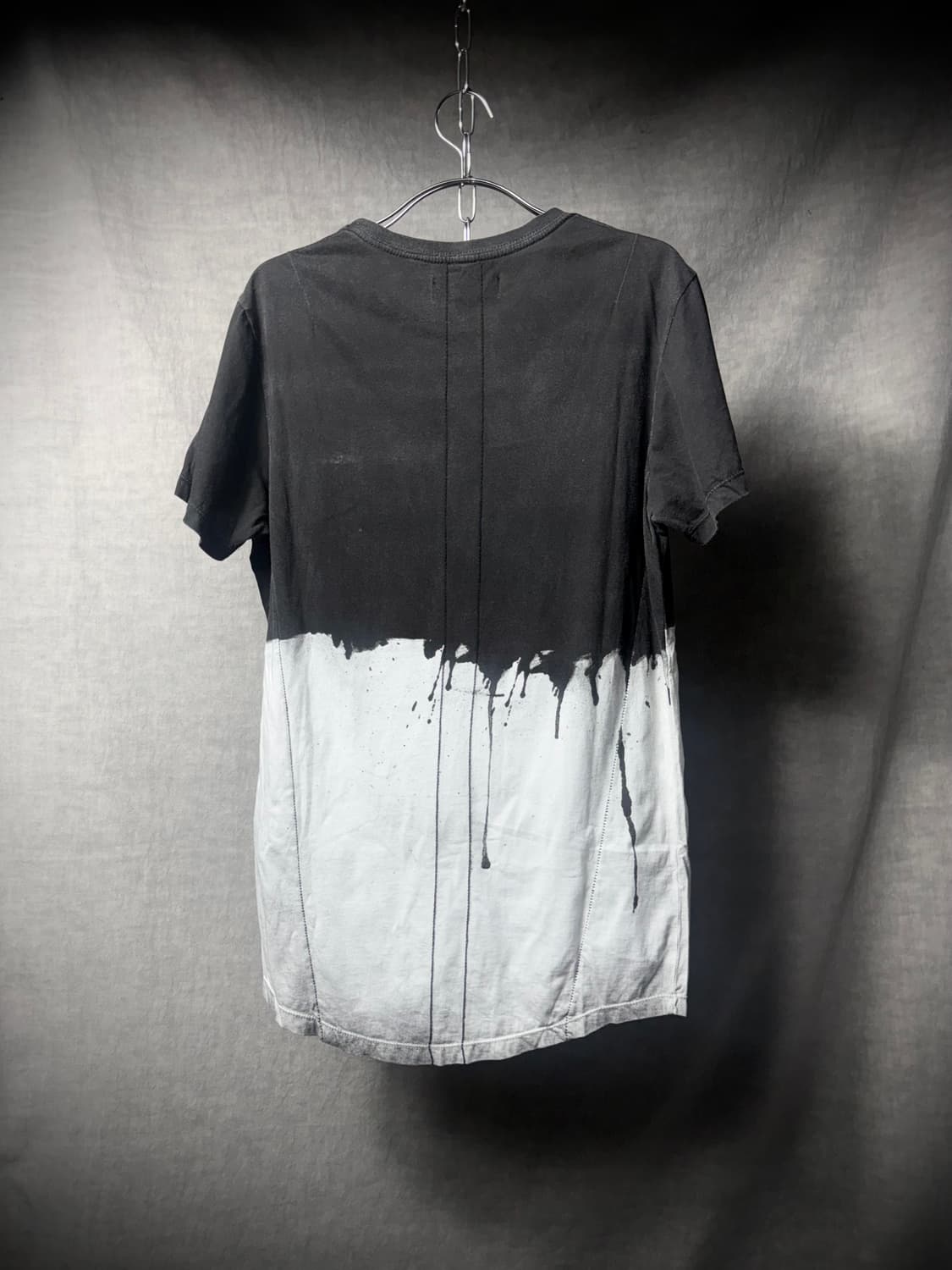 Religion Dripping Two-Tone T-Shirt 상품이미지6