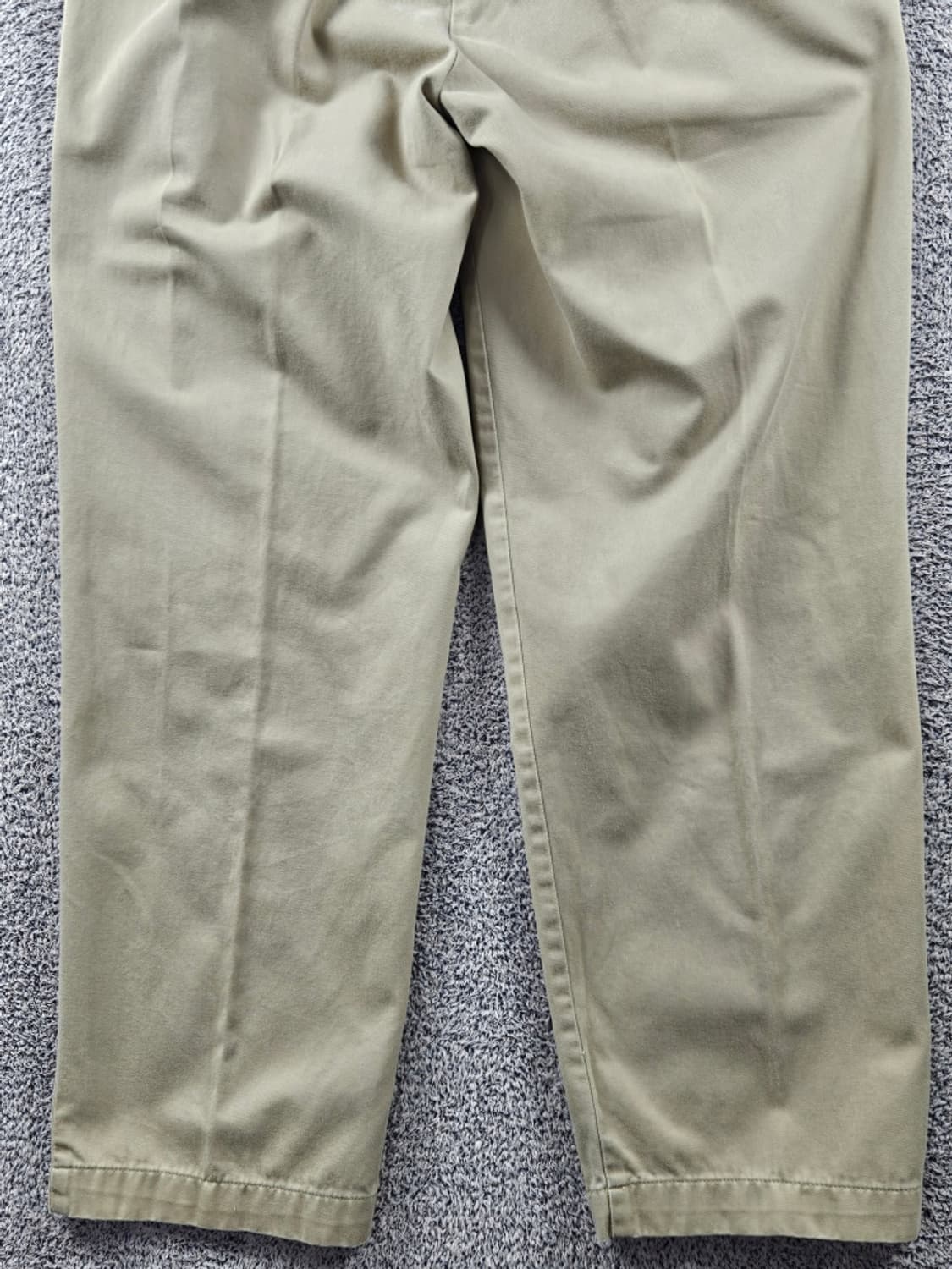 폴로랄프로렌 앤드류 투턱 코튼 치노 팬츠 ( 36X30 ) / 11422 상품이미지9