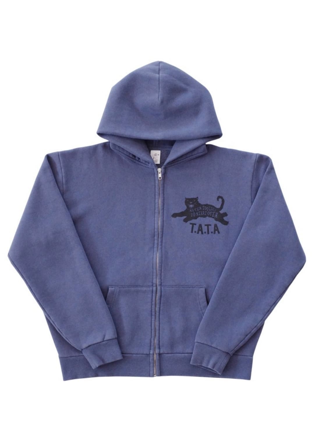 컬렉트피시스 타타 후드집업 m 상품이미지1