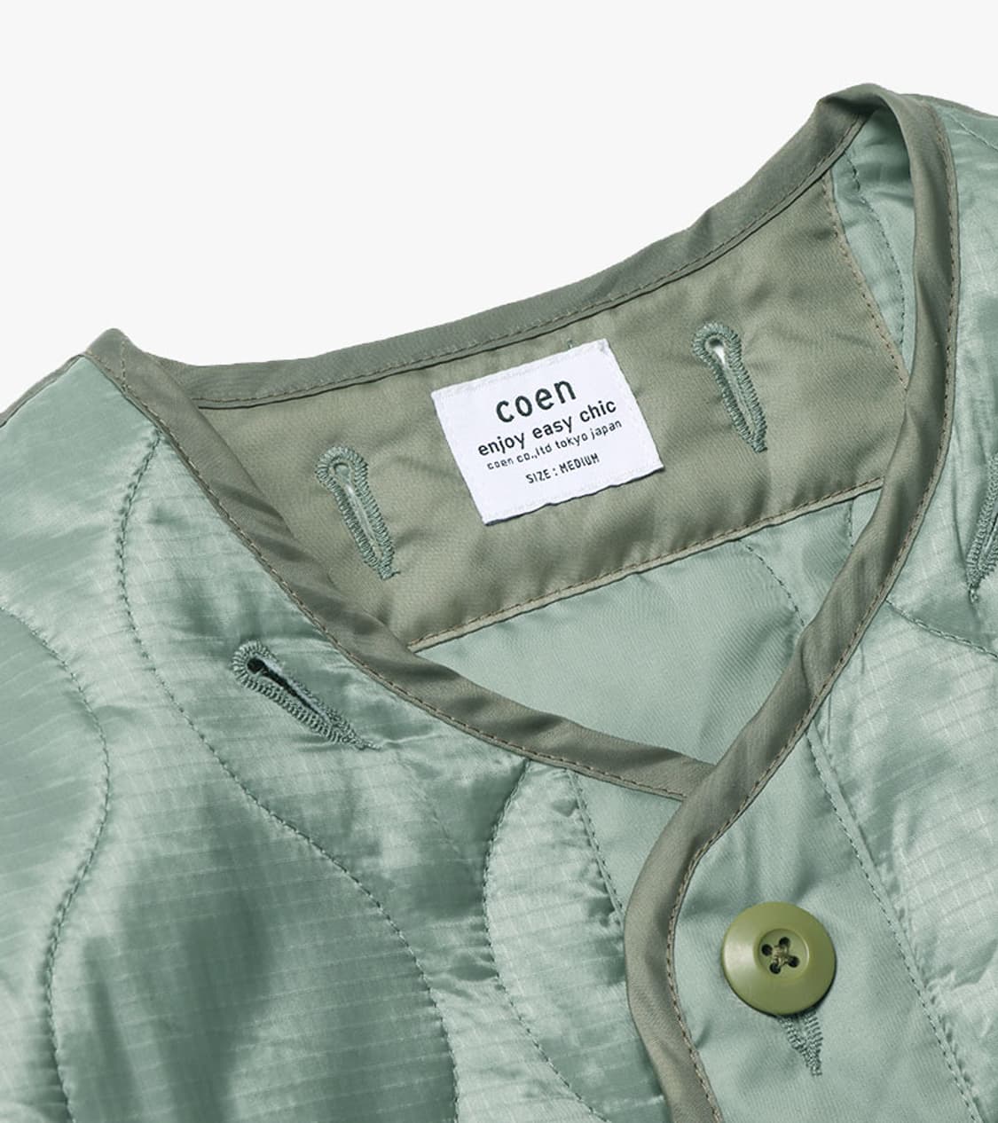 COEN - LINER JACKET 상품이미지4