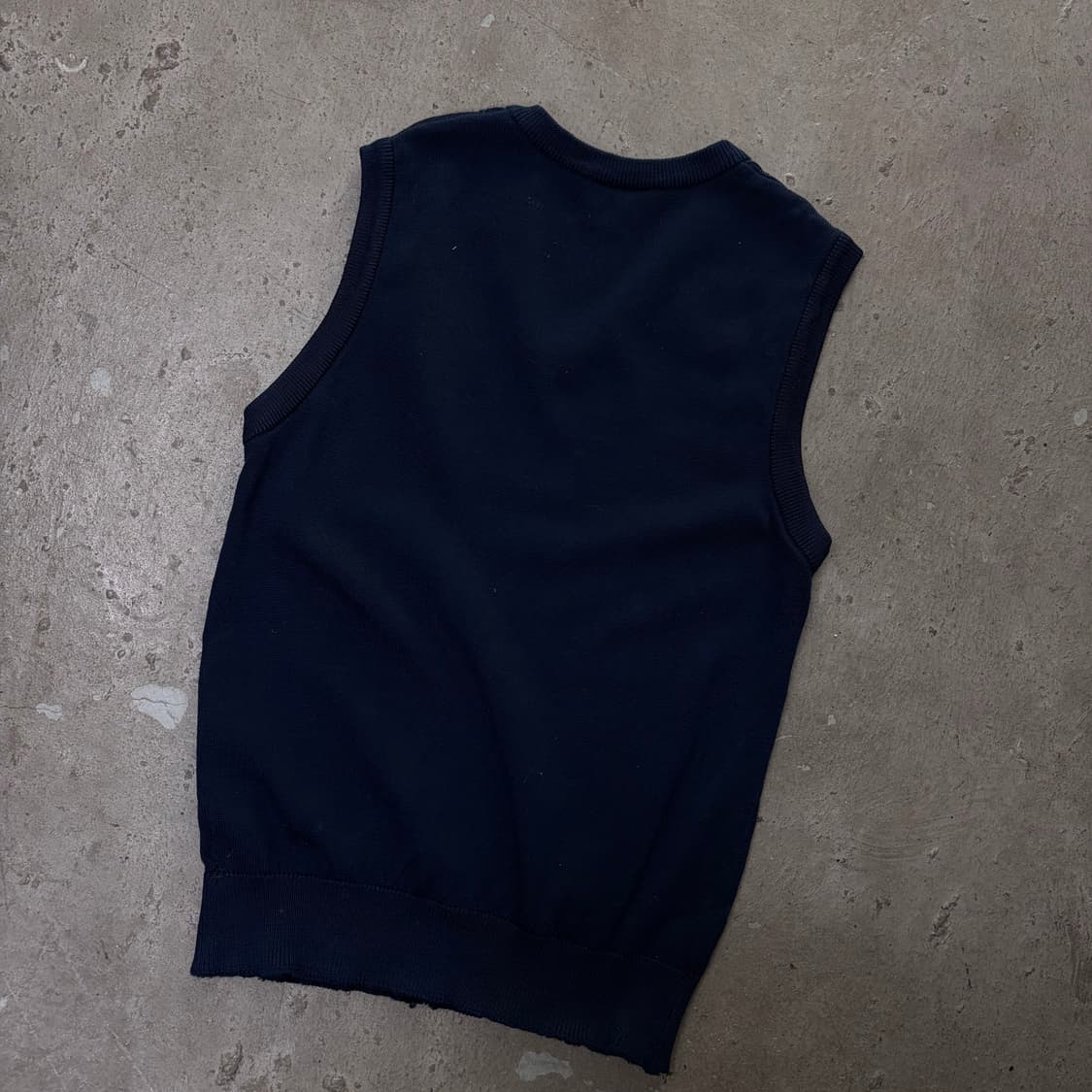 라코스테 니트 조끼[2249] 상품이미지5