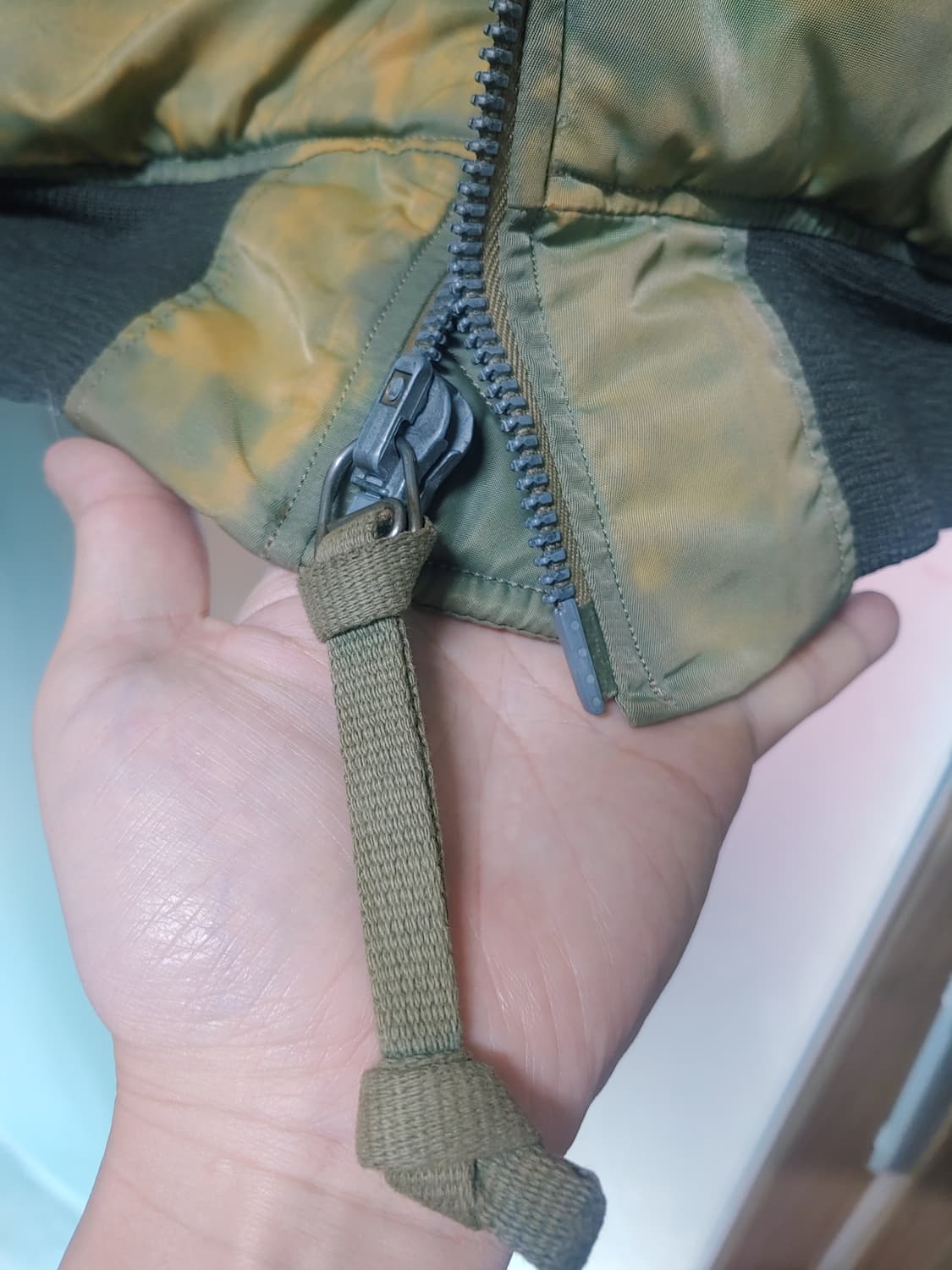 버즈릭슨 MA-1 × 마스터마인드  상품이미지6