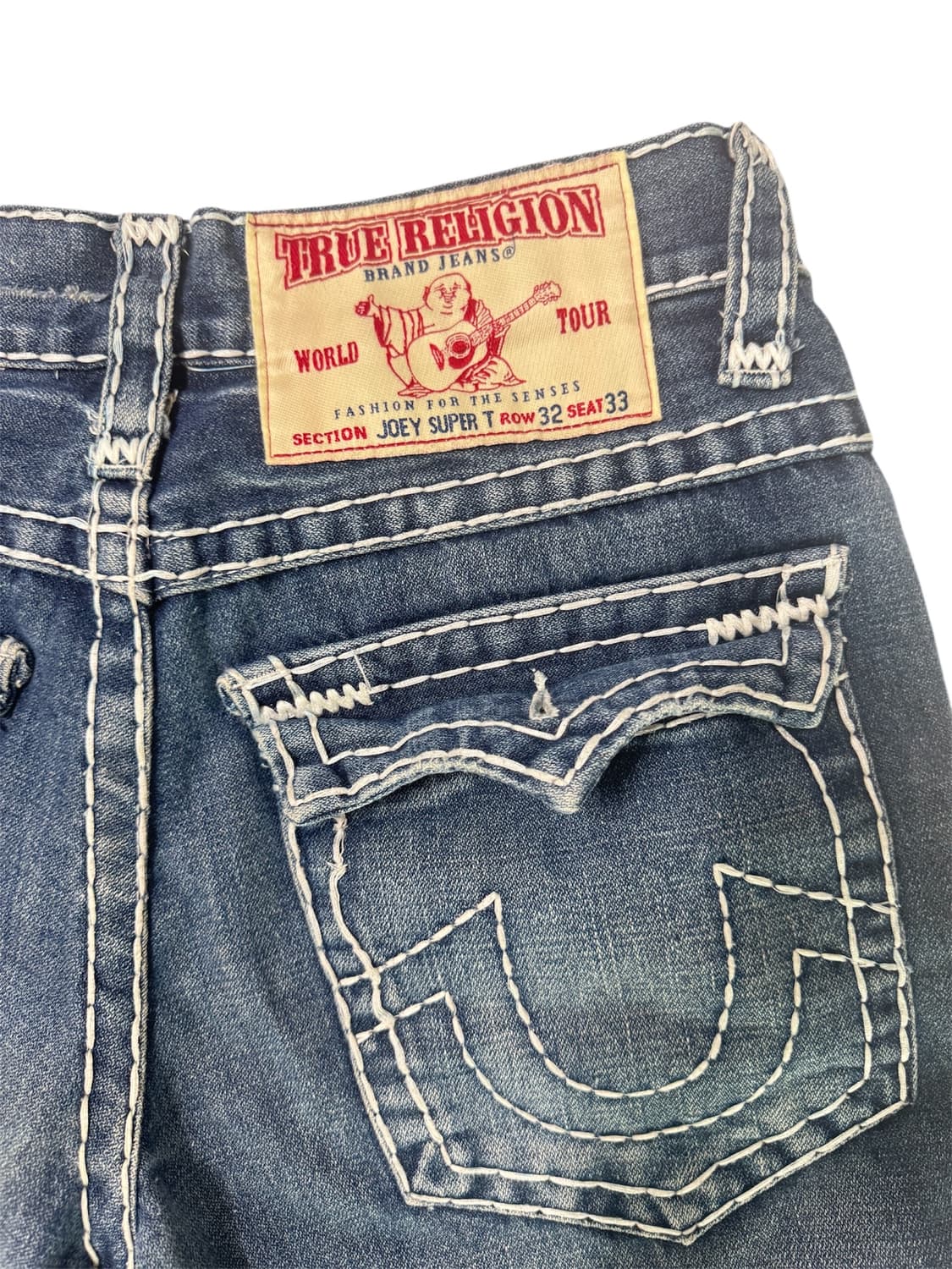 [32] True religion Joey super T 상품이미지3