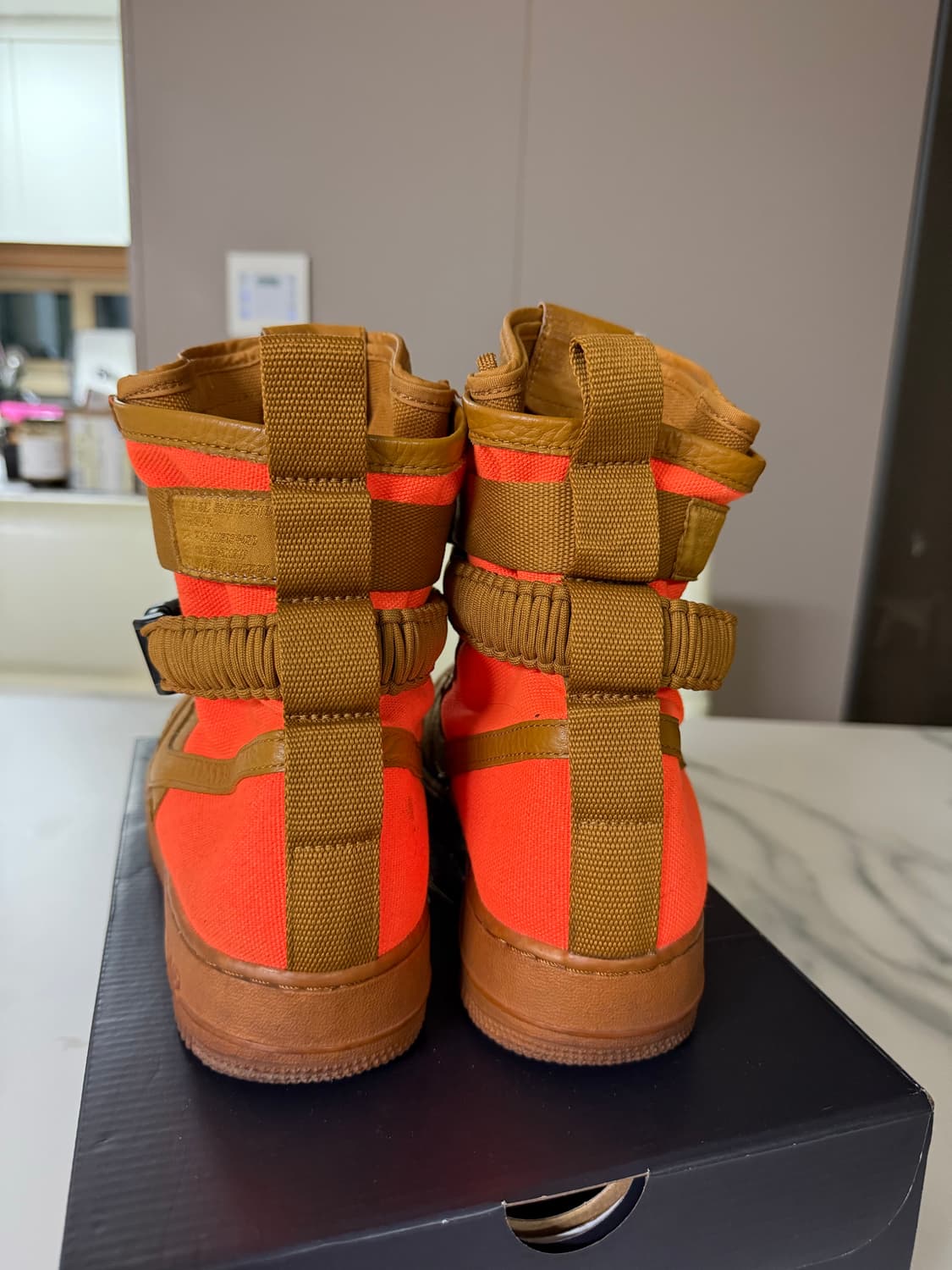 나이키 에어포스1 270 정품 상품이미지4