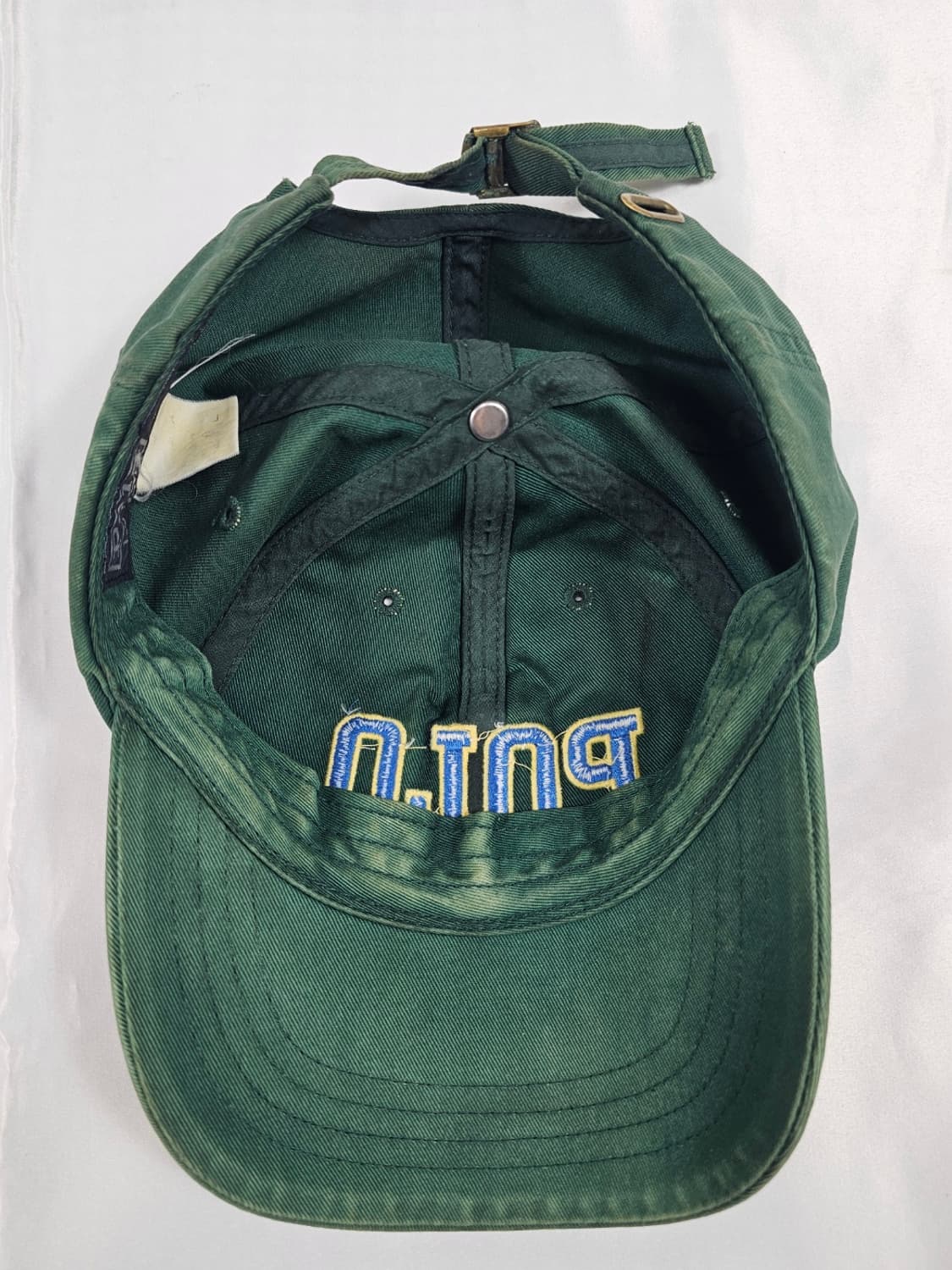 폴로스펠아웃볼캡 상품이미지2