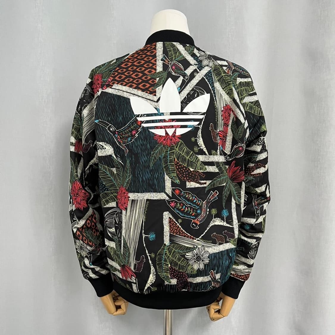 아디다스 패턴 져지/#3645 상품이미지5