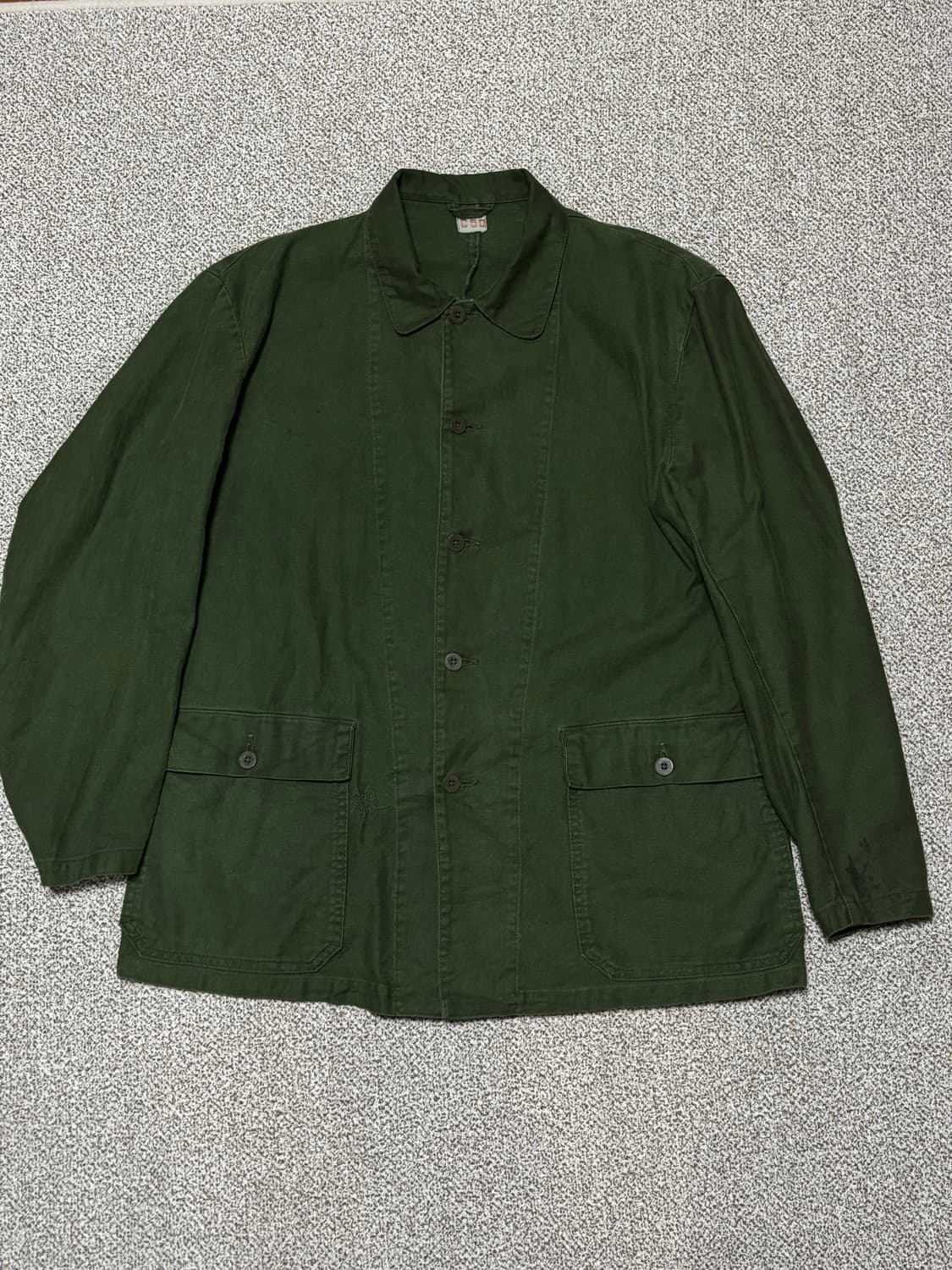 70`s~80's Swedish Army Lightweight Field 상품이미지1