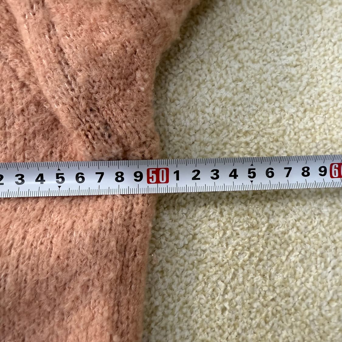 [S] 타미힐피거 여성 핑크 니트 롱 자켓 0105T1 상품이미지7