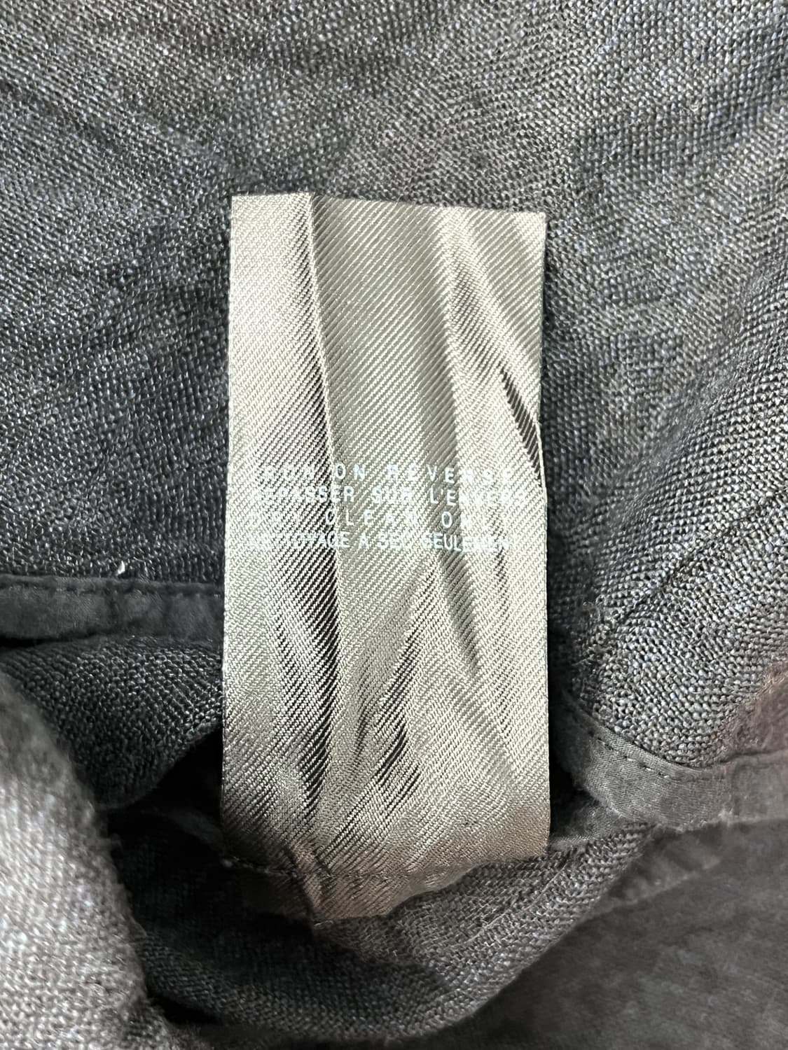 올세인츠 린넨 블레이저 상품이미지7