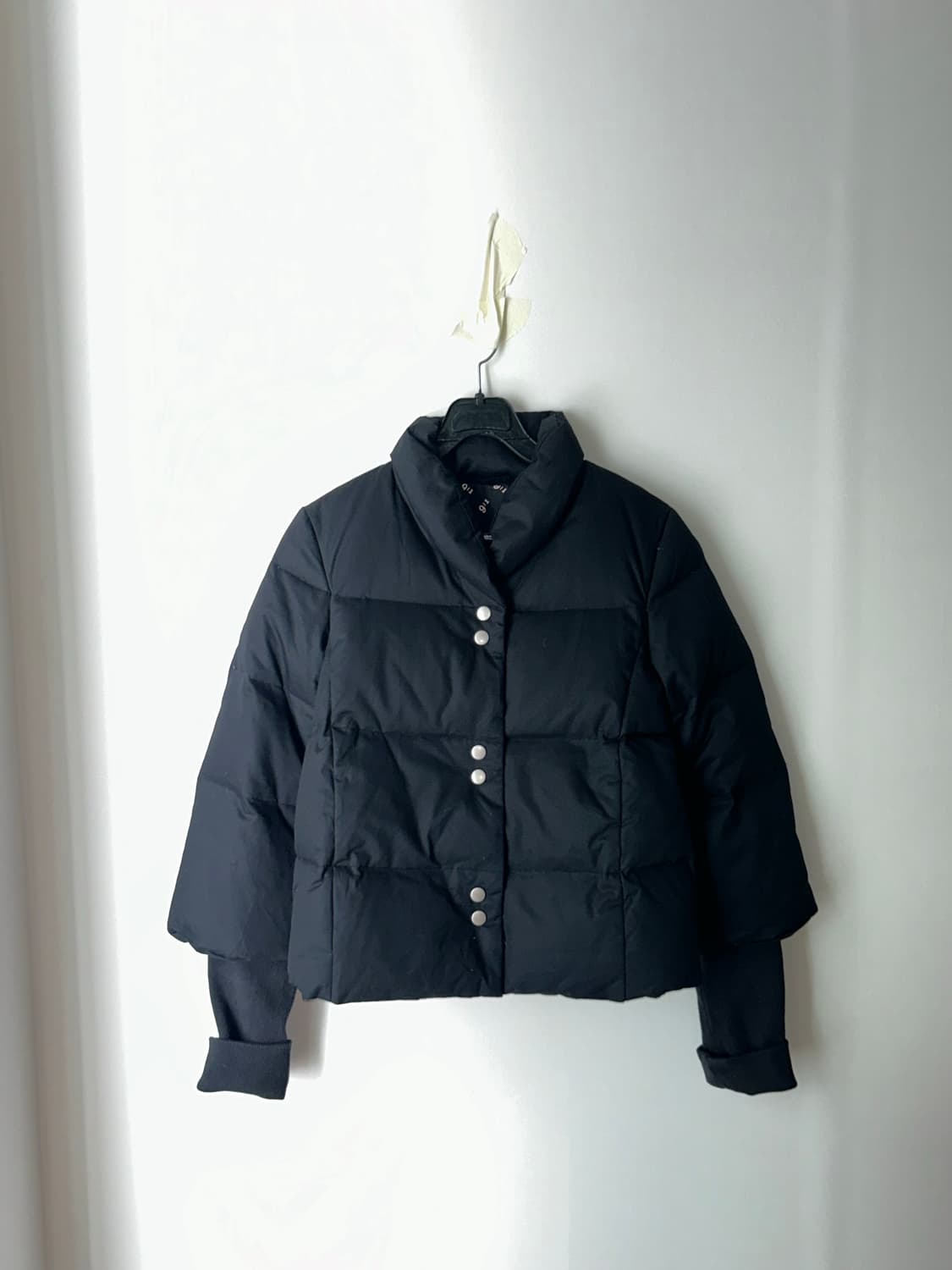 Vintage 숏 패딩 상품이미지1