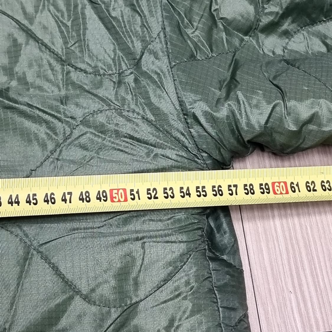 알파인더스트리 m51 피쉬테일 양털 내피 양면(95-100) 상품이미지10